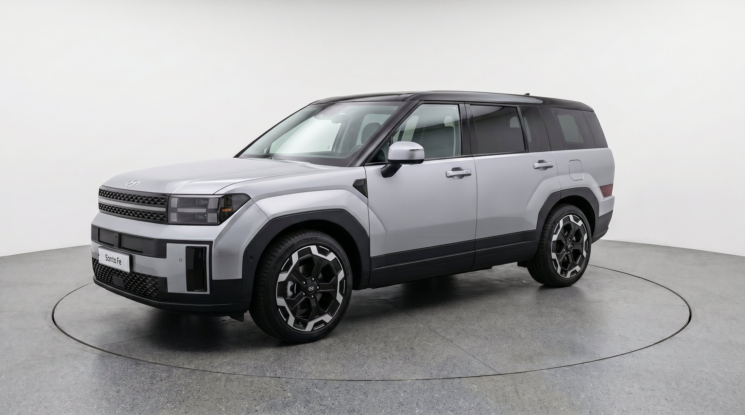 Thumbnail: 2026 Hyundai Santa Fe - 3