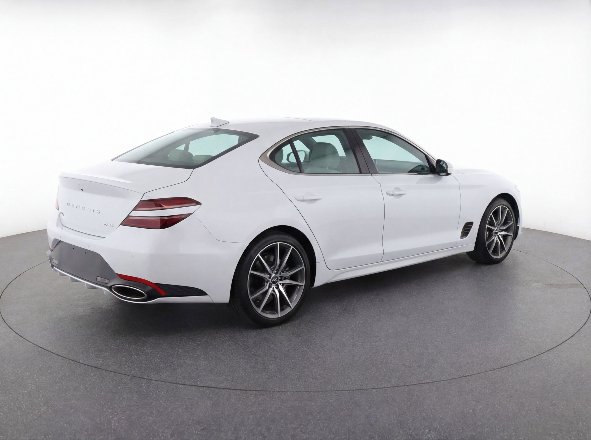 Thumbnail: 2025 Genesis G70 - 9