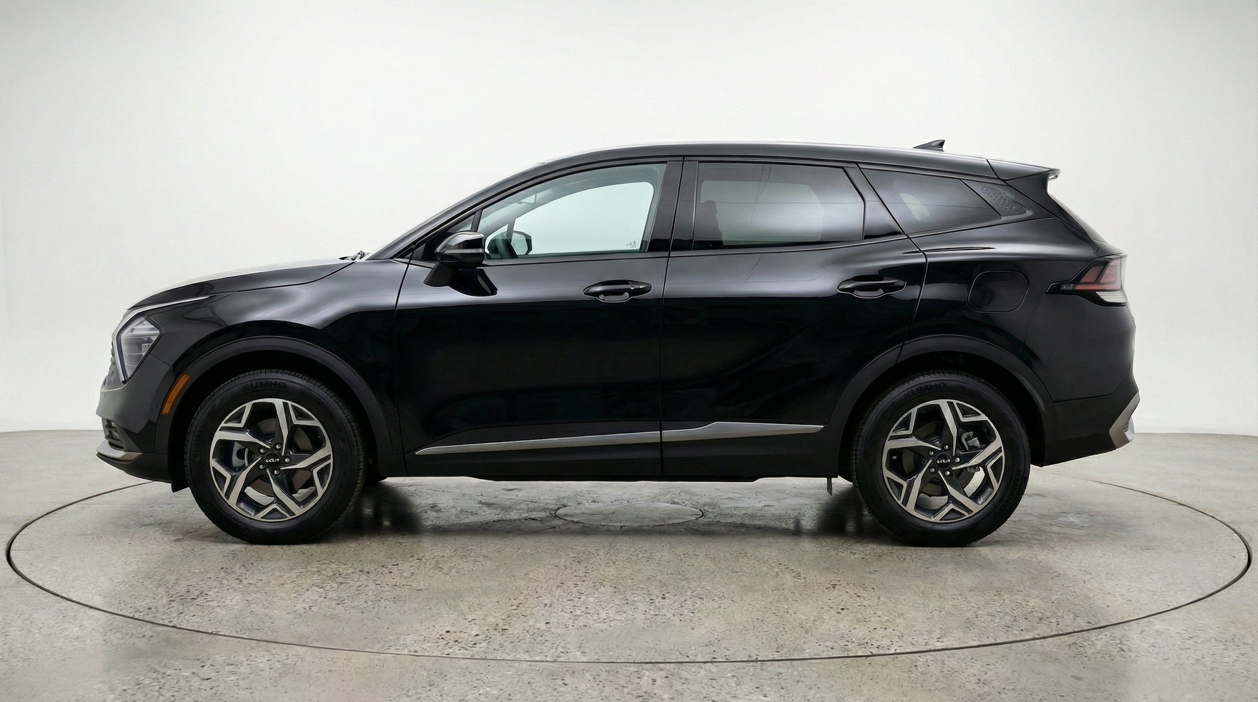 Thumbnail: 2025 Kia Sportage - 5