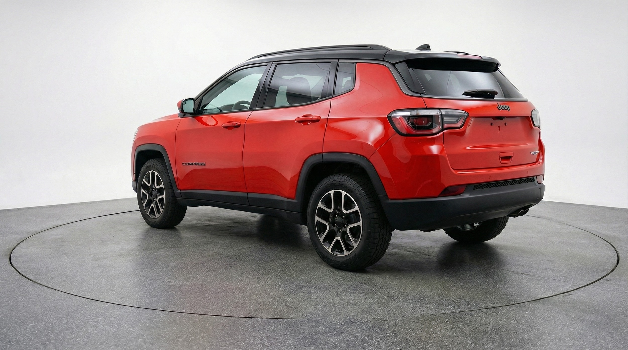Thumbnail: 2025 Jeep Compass - 5