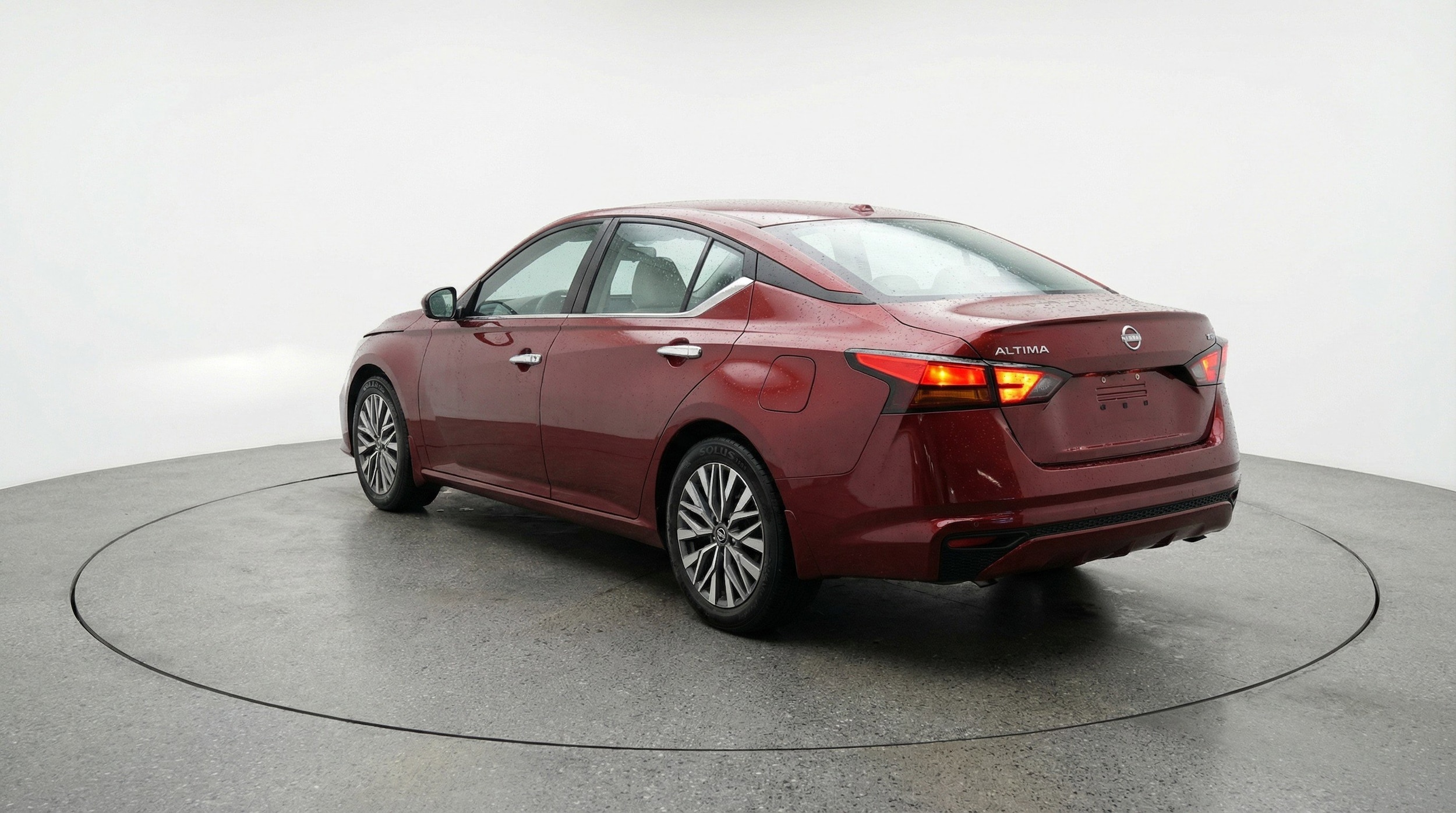 Thumbnail: 2025 Nissan Altima - 6