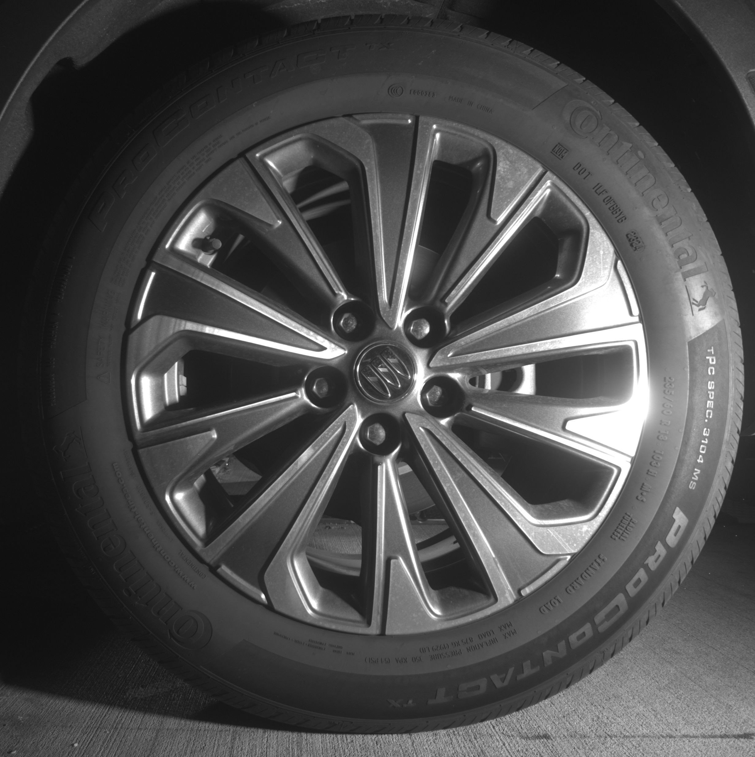 Thumbnail: 2024 Buick Envision - 14