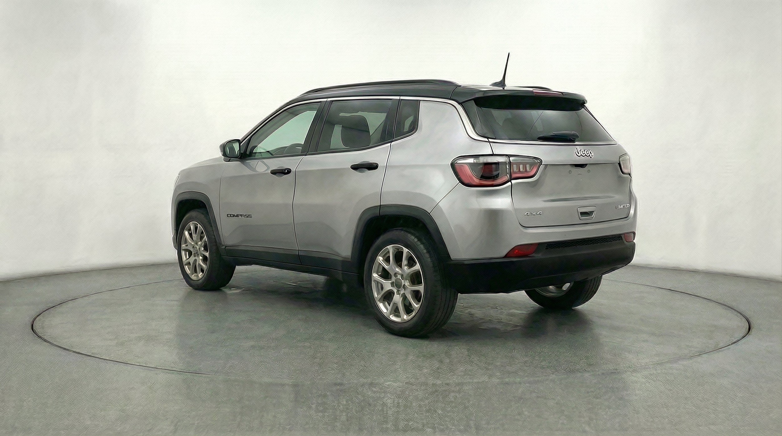 Thumbnail: 2025 Jeep Compass - 9