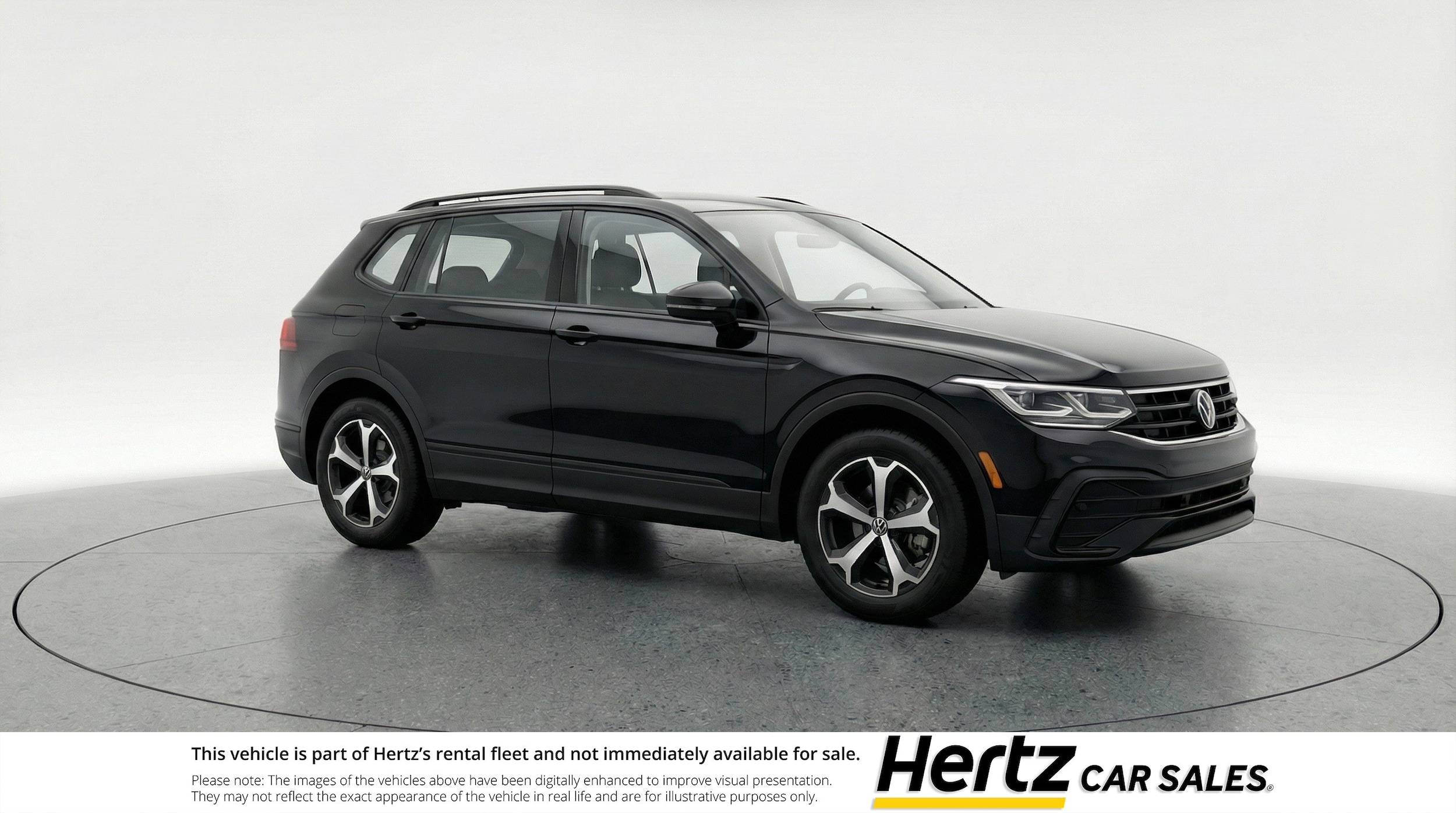Thumbnail: 2026 Volkswagen Tiguan - 1