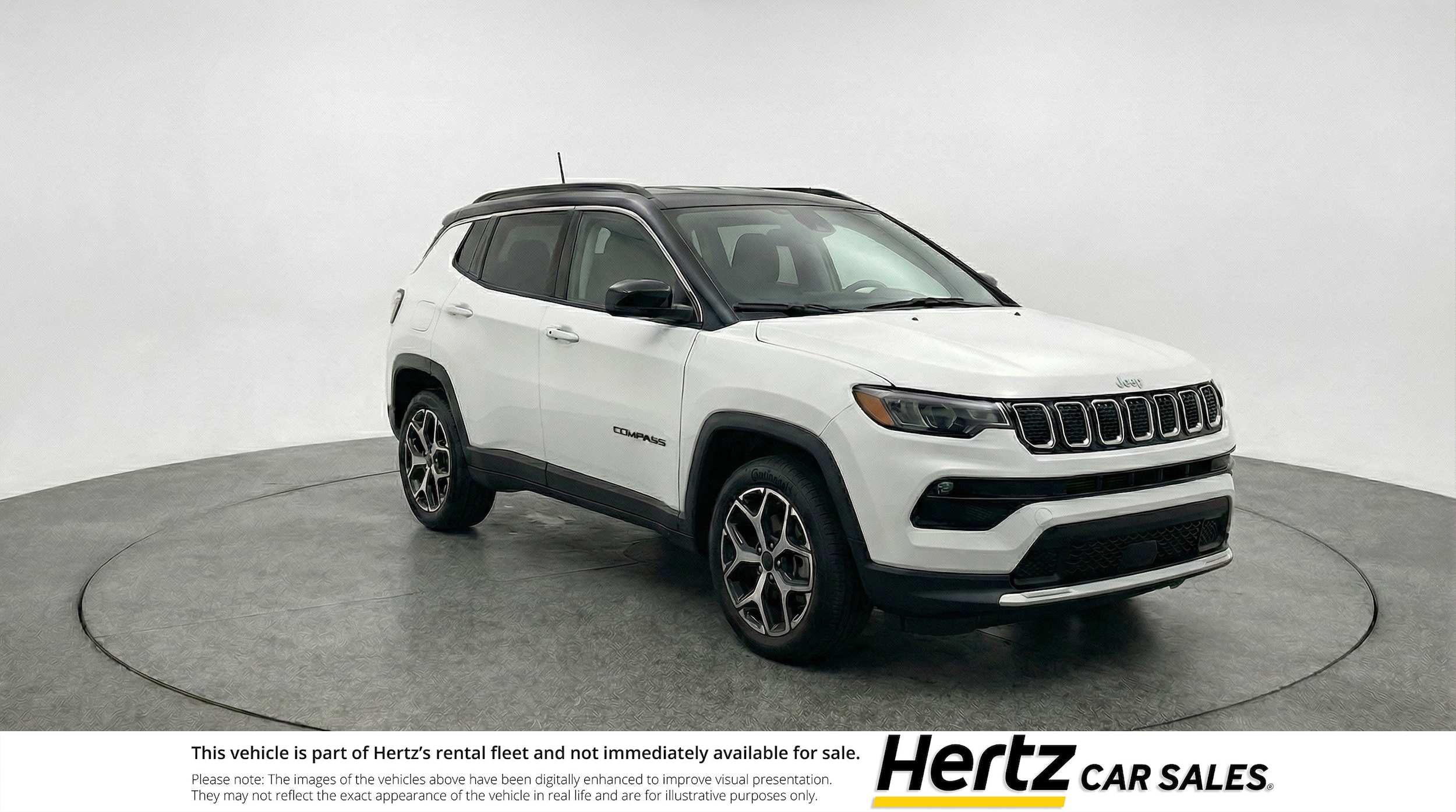 Thumbnail: 2025 Jeep Compass - 1