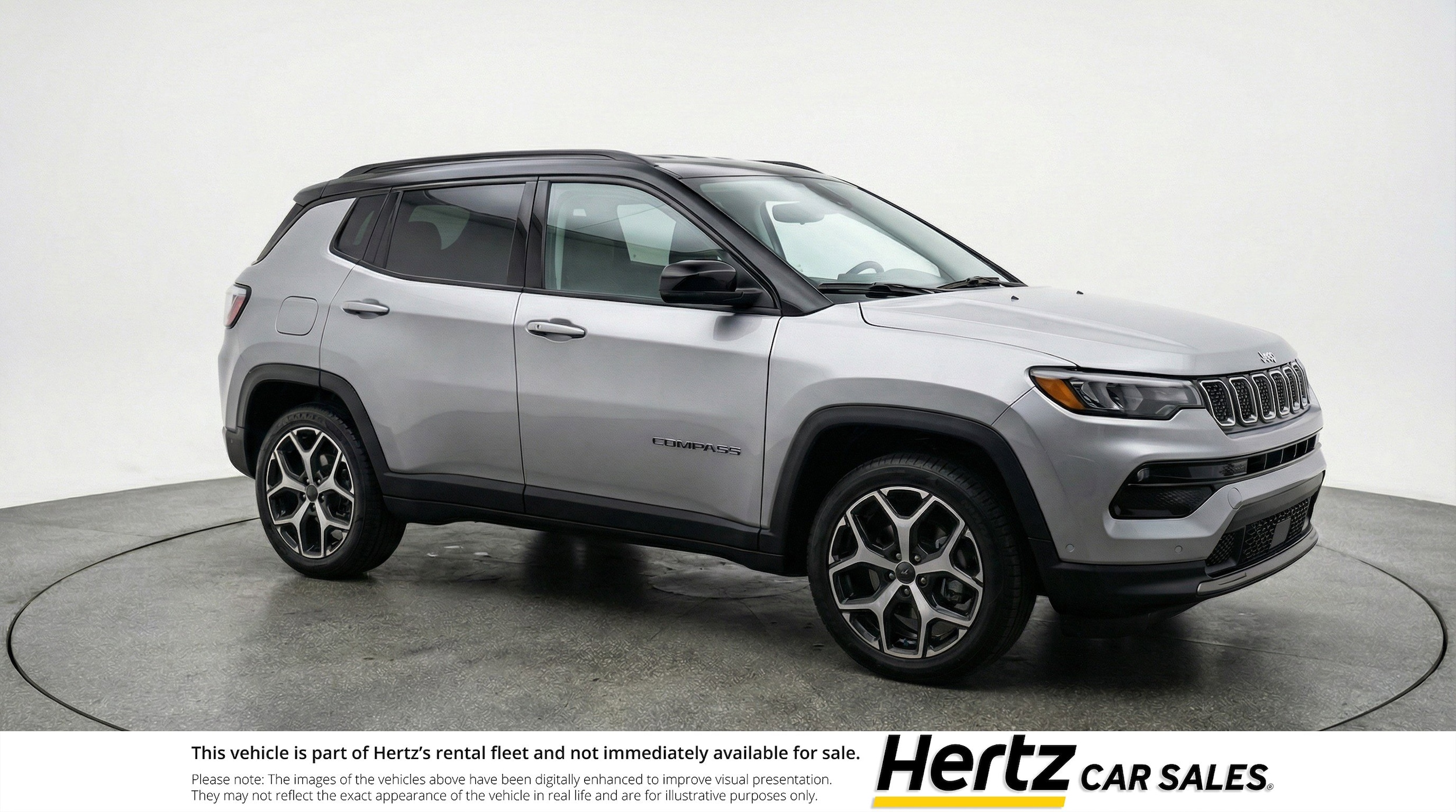 Thumbnail: 2025 Jeep Compass - 1