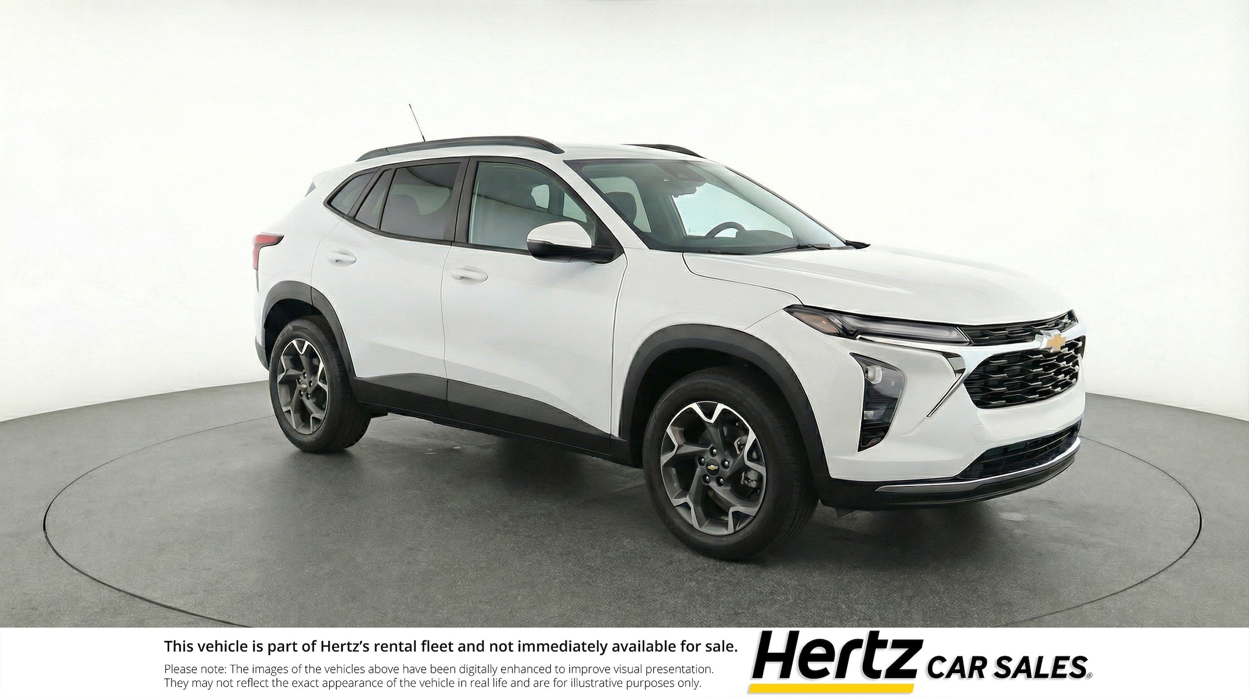 Thumbnail: 2025 Chevrolet Trax - 1