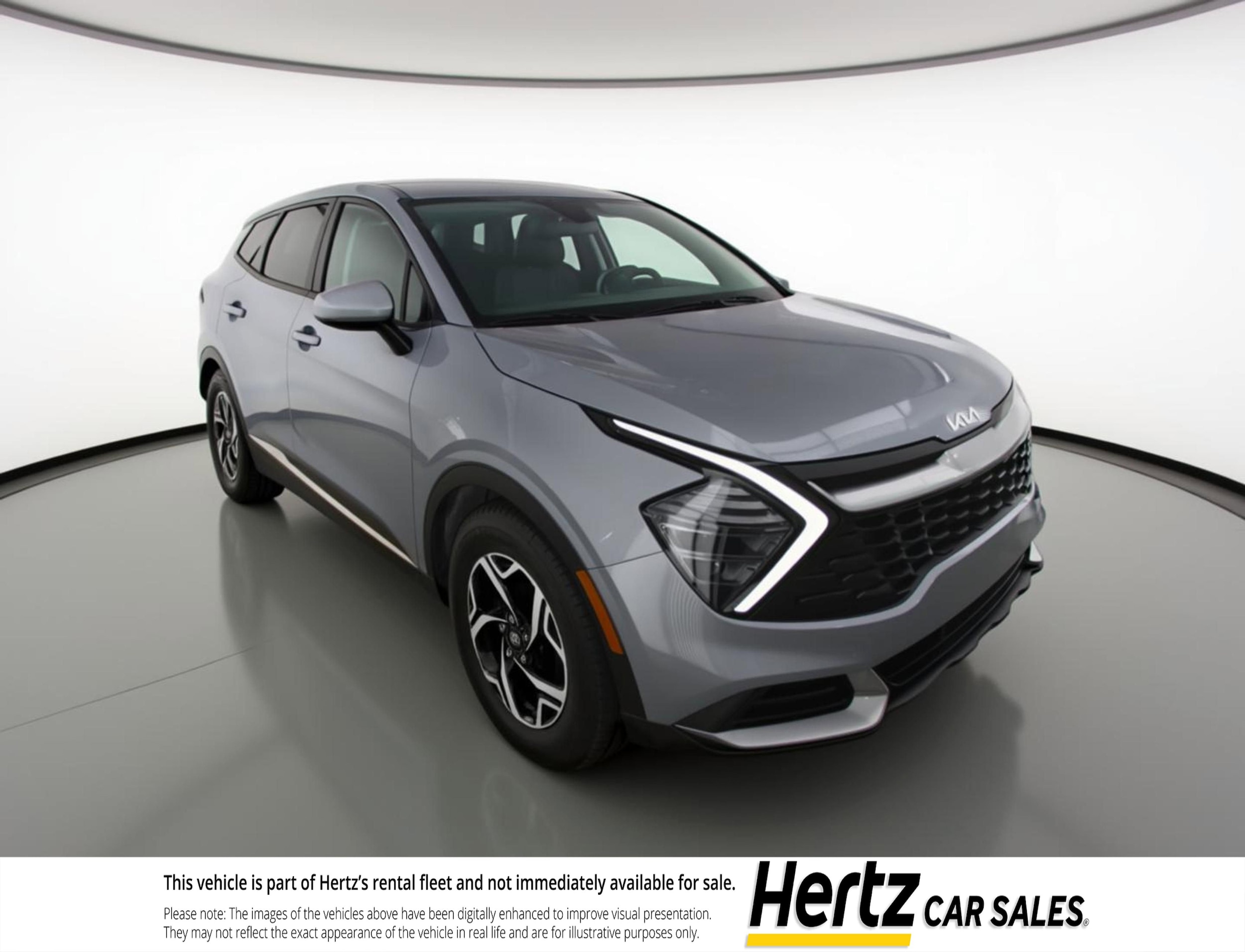 Thumbnail: 2025 Kia Sportage - 1