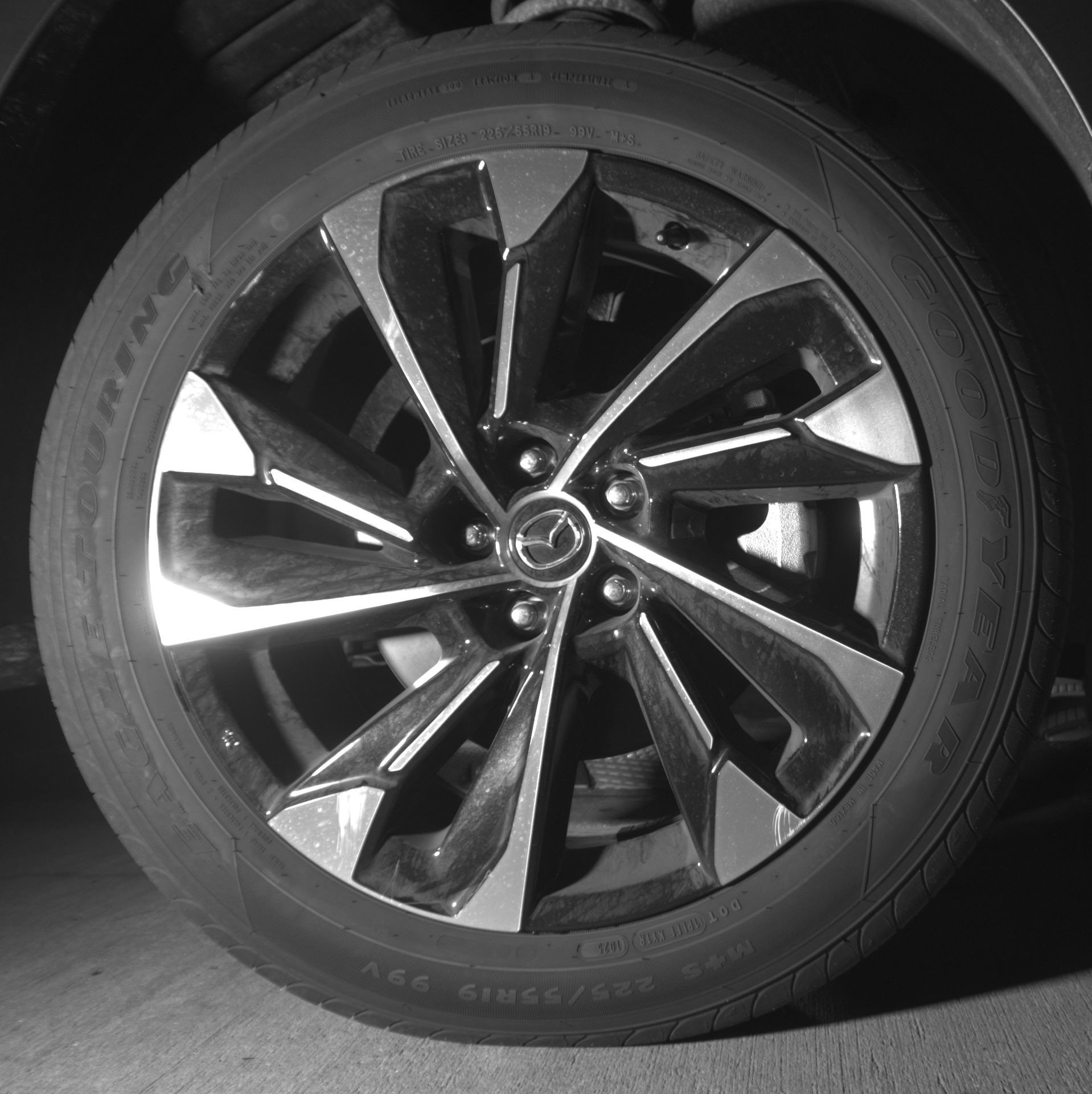 Thumbnail: 2025 Mazda CX-50 - 13