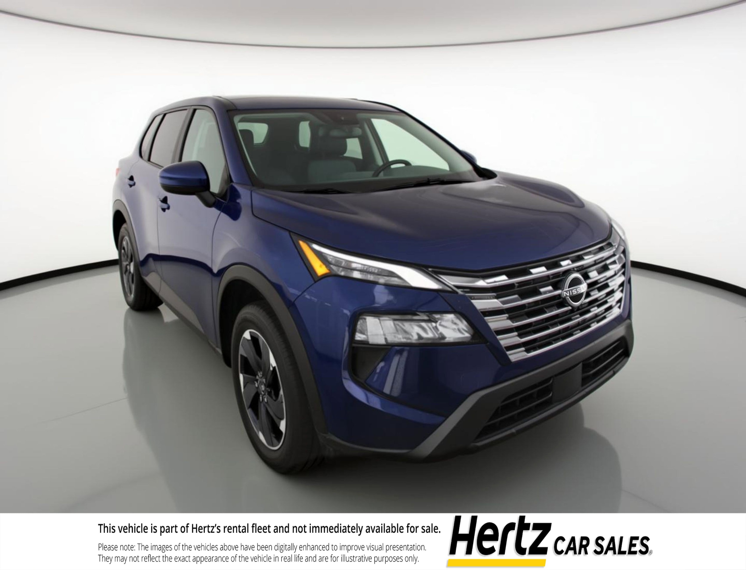 Thumbnail: 2025 Nissan Rogue - 1