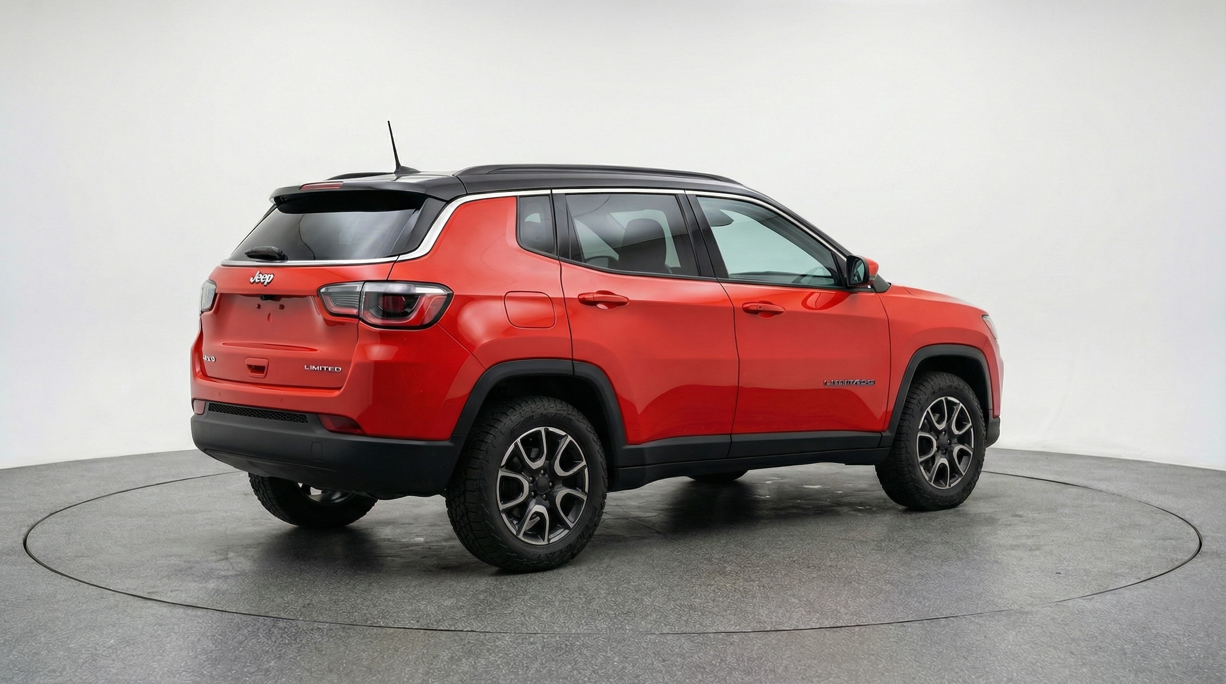 Thumbnail: 2025 Jeep Compass - 7