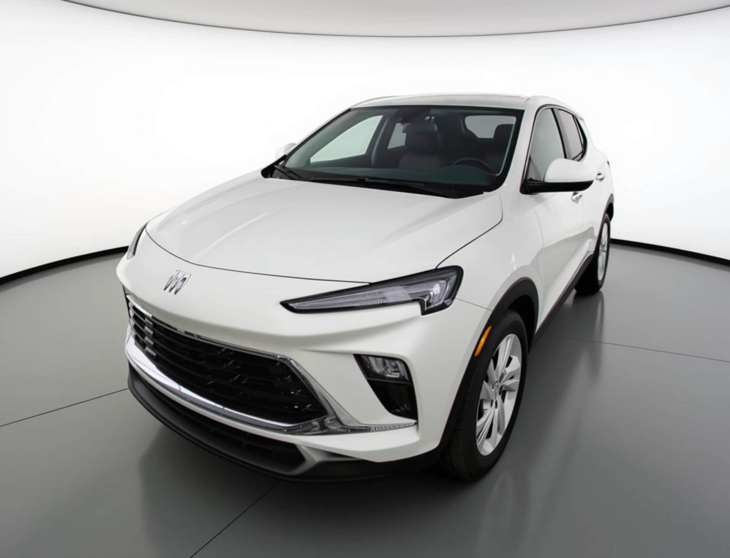 Thumbnail: 2025 Buick Encore GX - 3