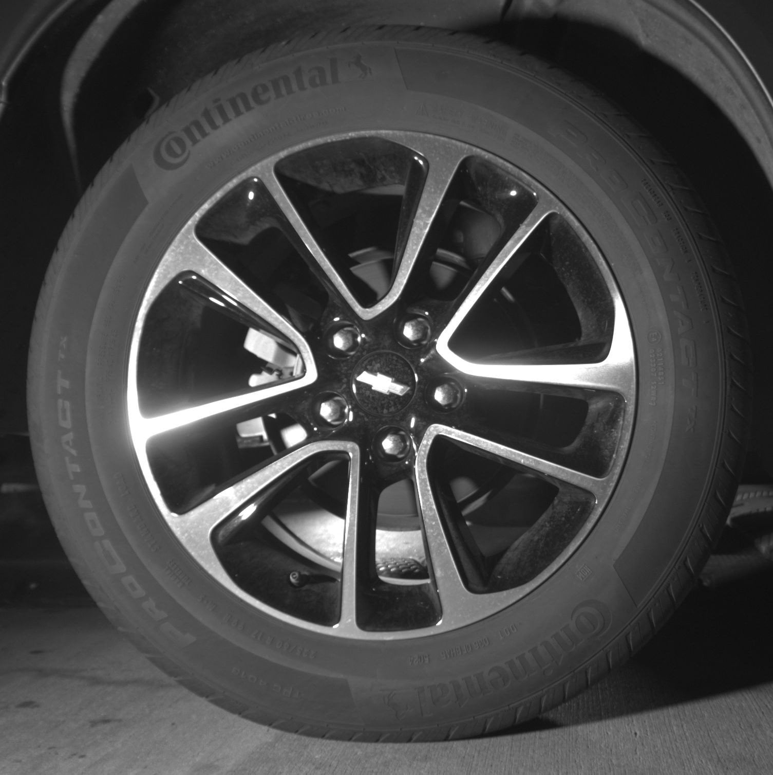 Thumbnail: 2025 Chevrolet TrailBlazer - 15