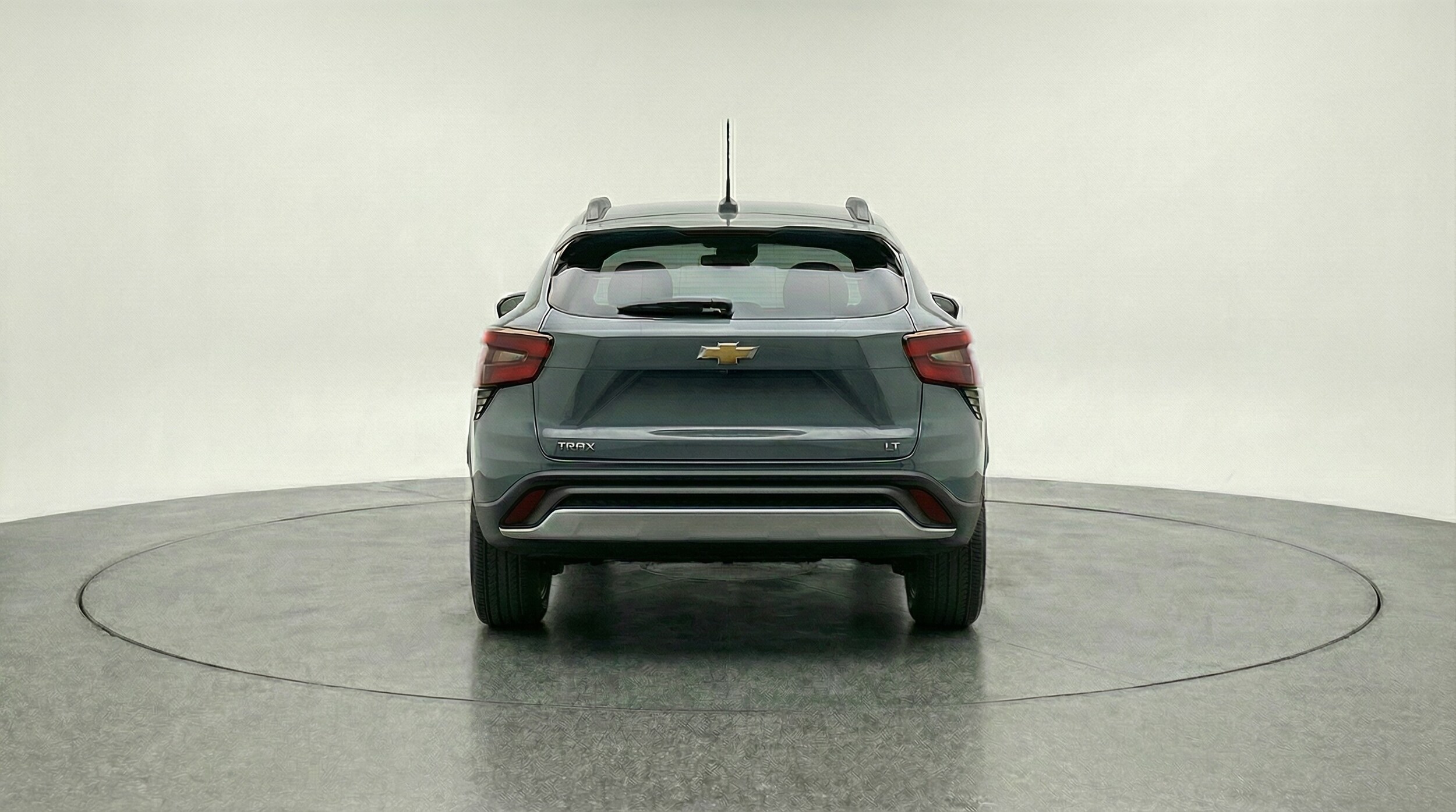 Thumbnail: 2025 Chevrolet Trax - 6