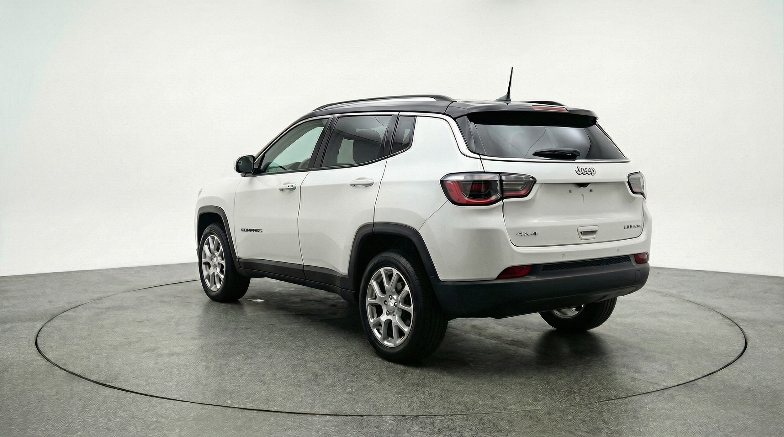 Thumbnail: 2025 Jeep Compass - 5
