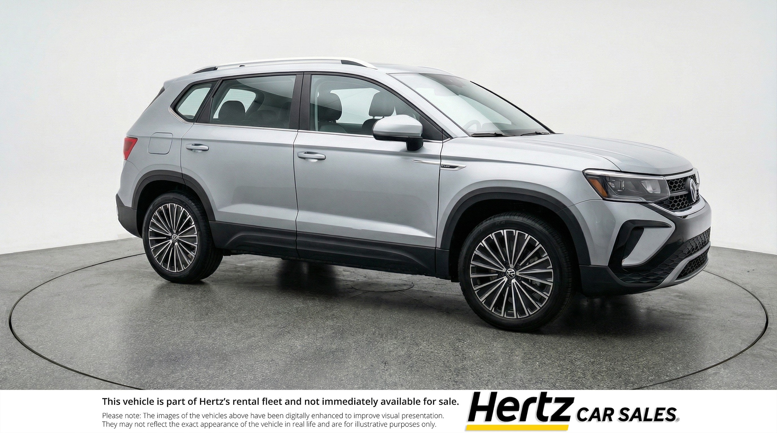 Thumbnail: 2026 Volkswagen Taos - 1