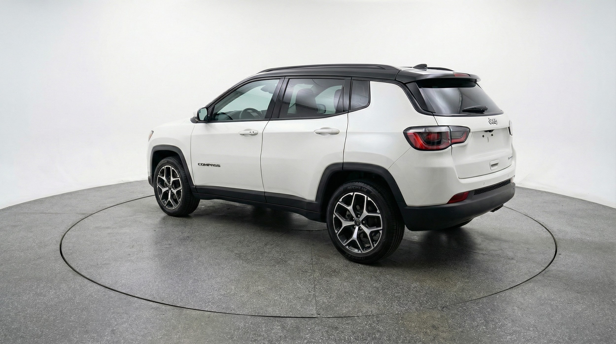 Thumbnail: 2025 Jeep Compass - 5