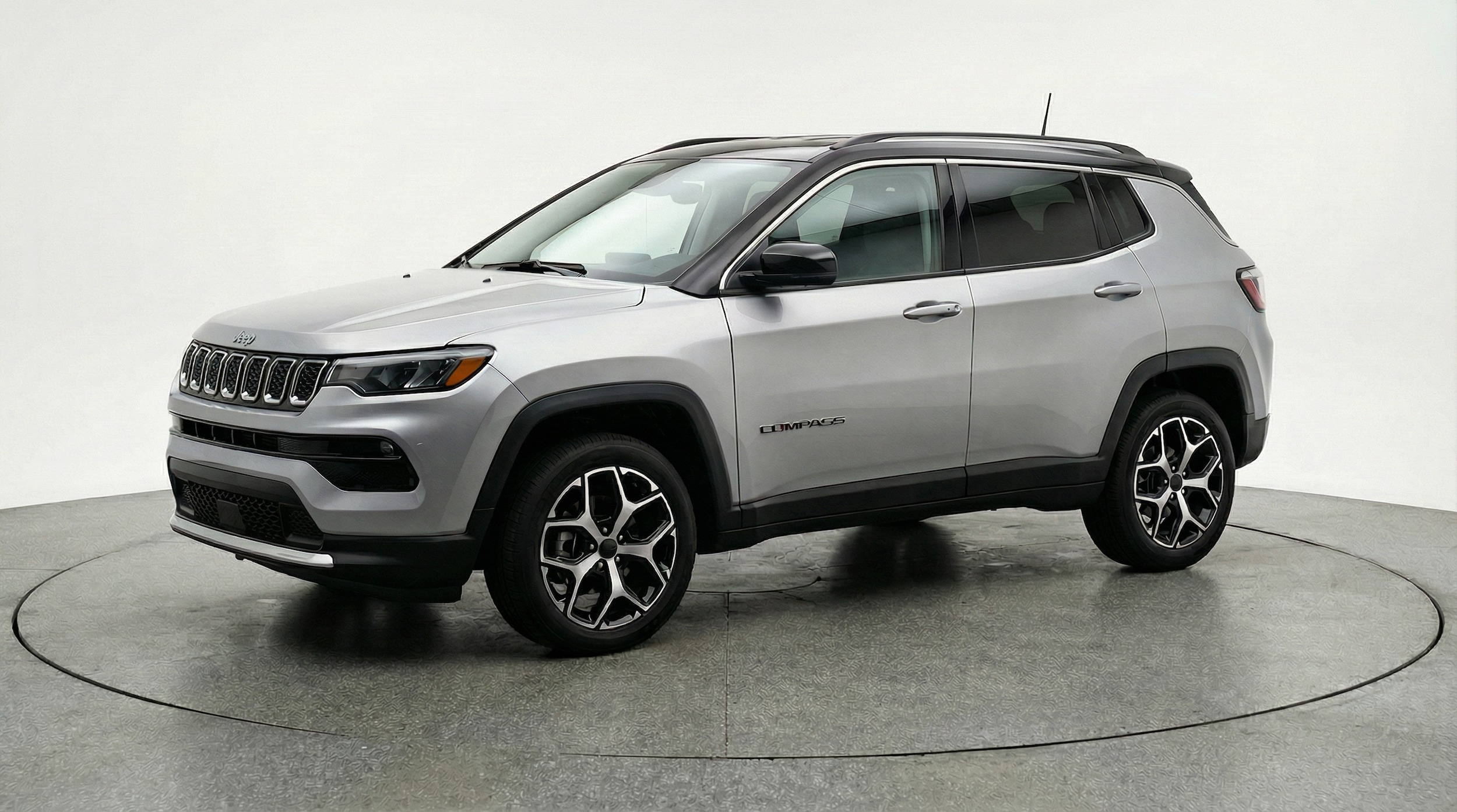 Thumbnail: 2025 Jeep Compass - 3