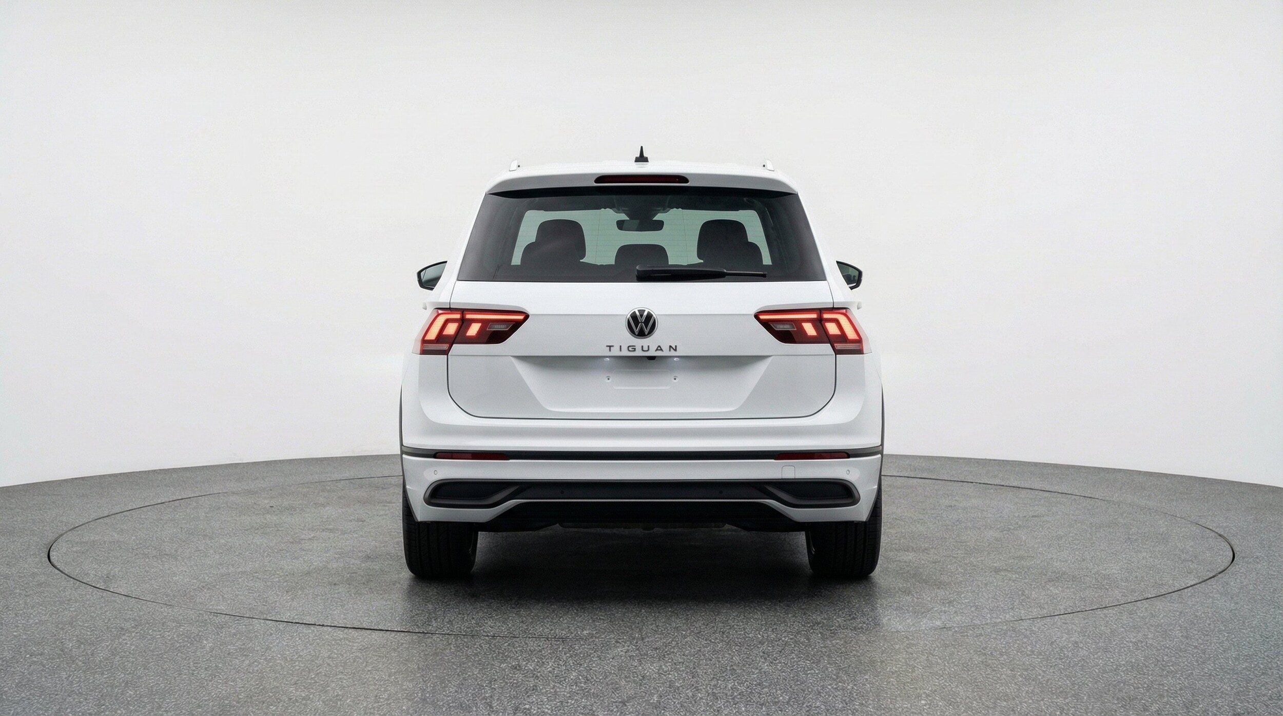 Thumbnail: 2026 Volkswagen Tiguan - 7