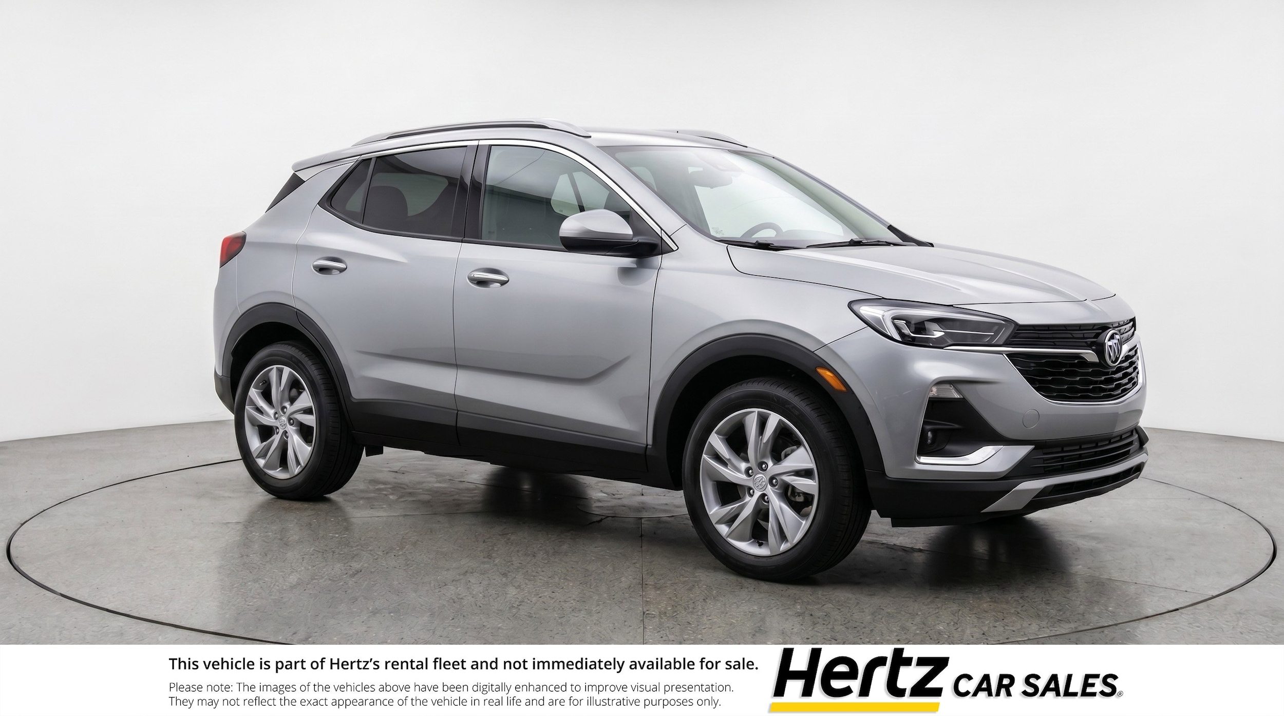Thumbnail: 2025 Buick Encore GX - 1