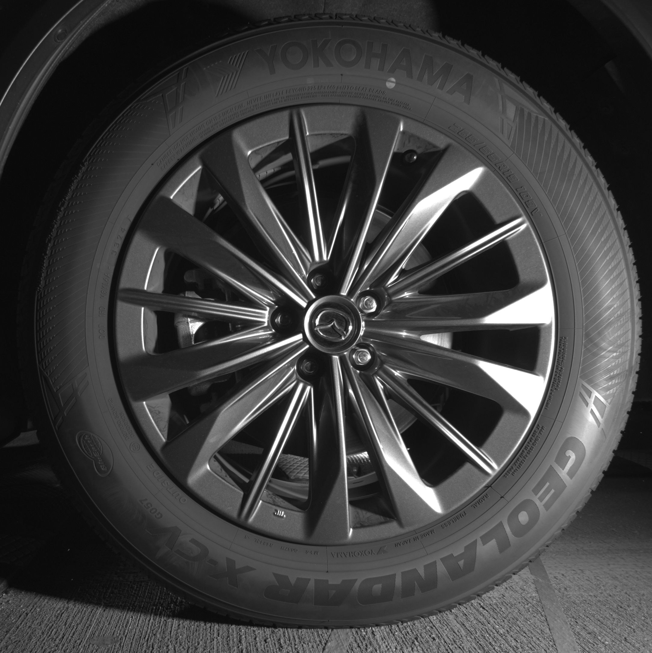 Thumbnail: 2025 Mazda CX-70 - 11