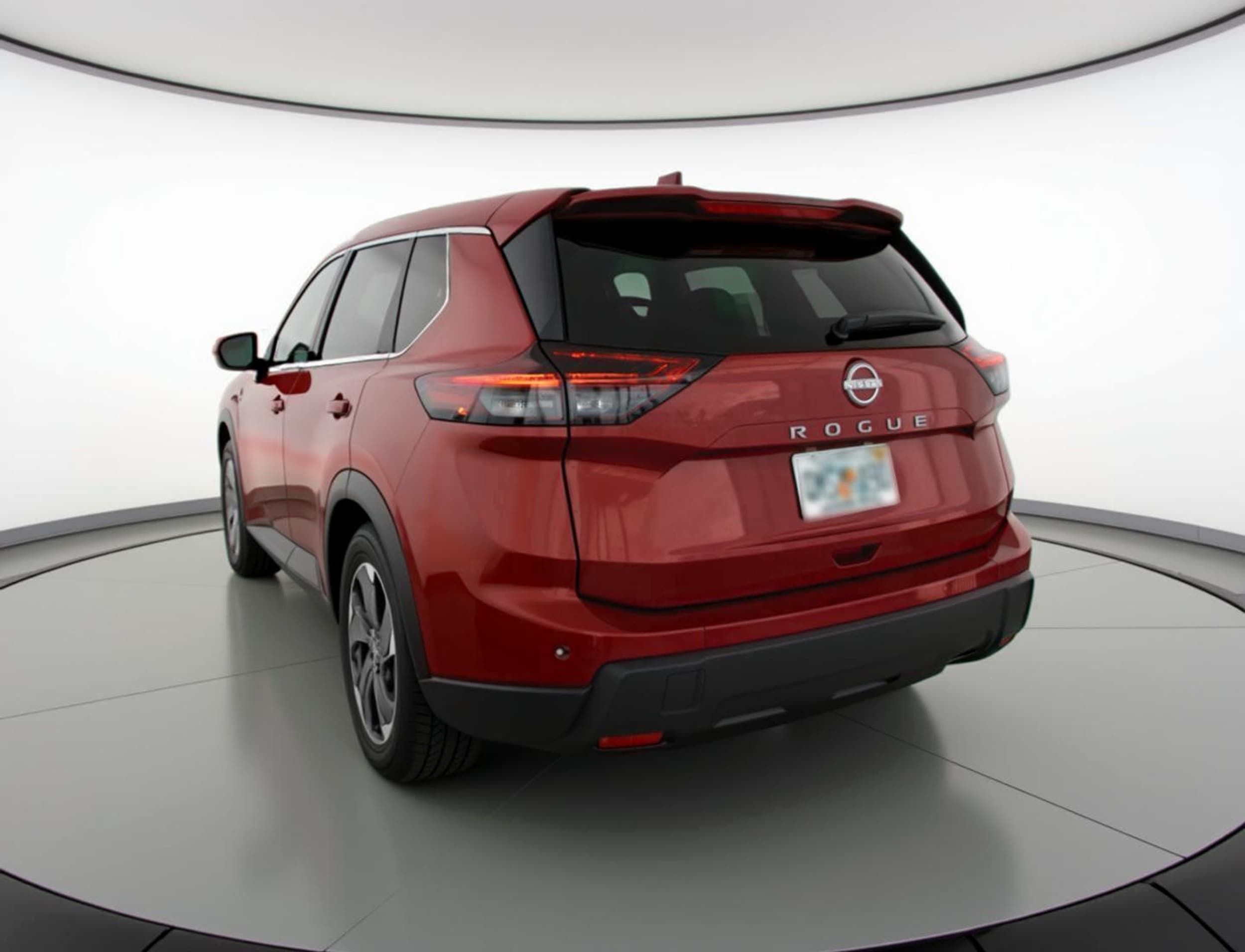 Thumbnail: 2025 Nissan Rogue - 5