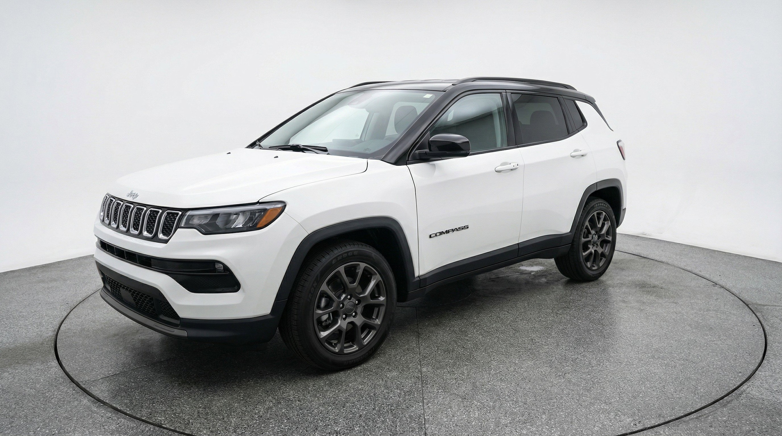 Thumbnail: 2025 Jeep Compass - 3