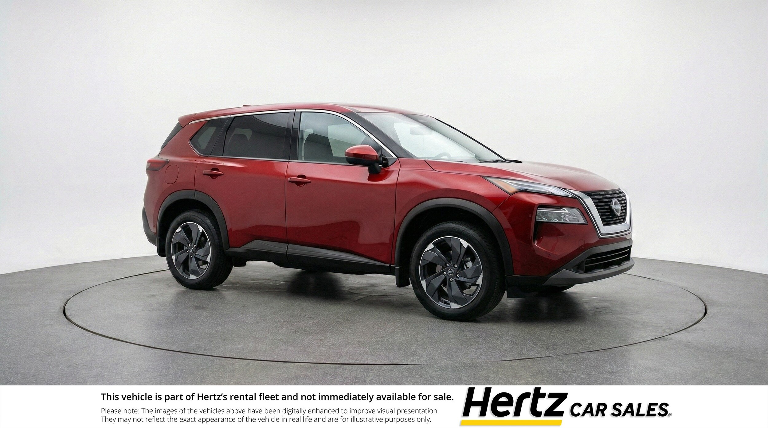 Thumbnail: 2025 Nissan Rogue - 1