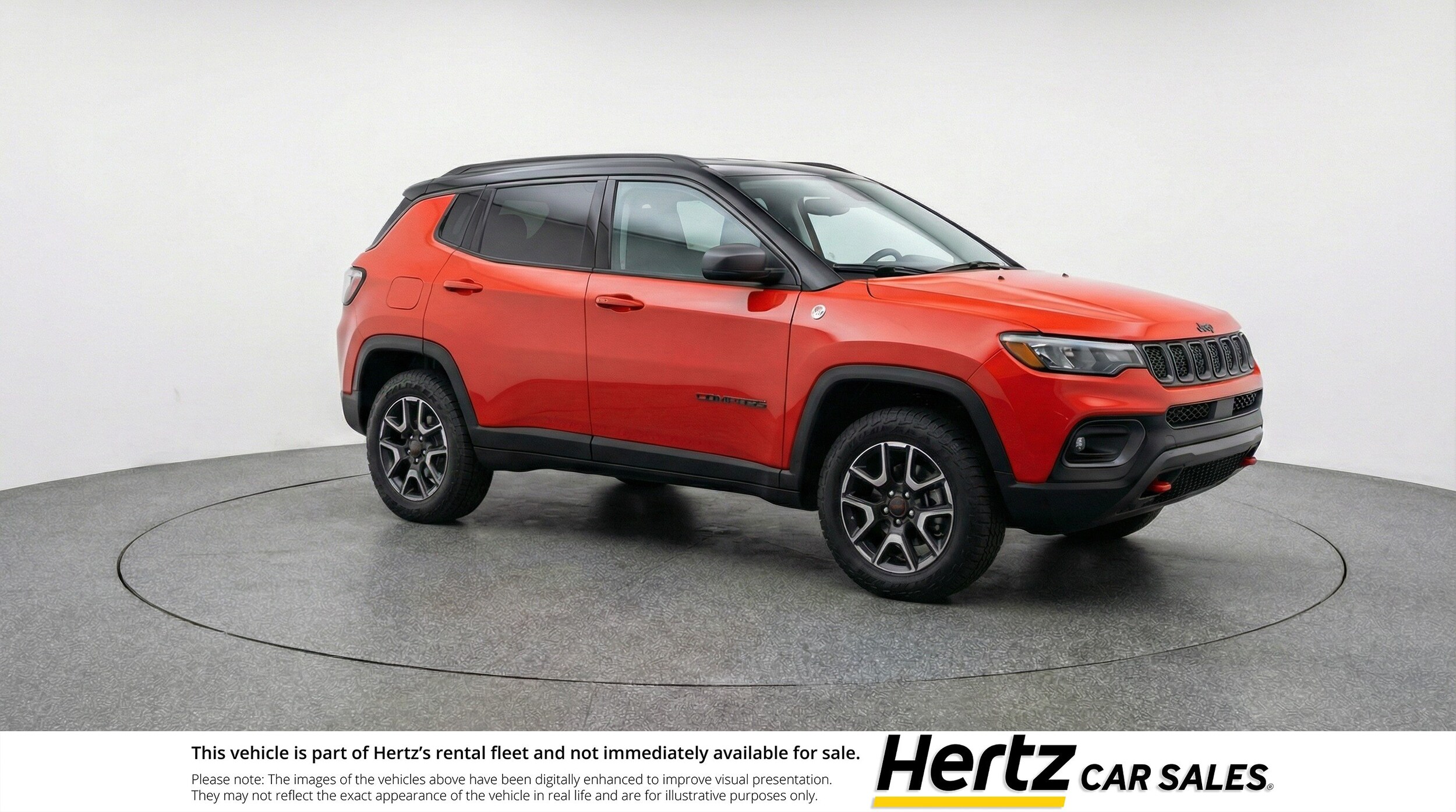 Thumbnail: 2025 Jeep Compass - 1