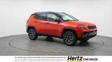 2025 Jeep Compass Trailhawk -
                  Estero, FL