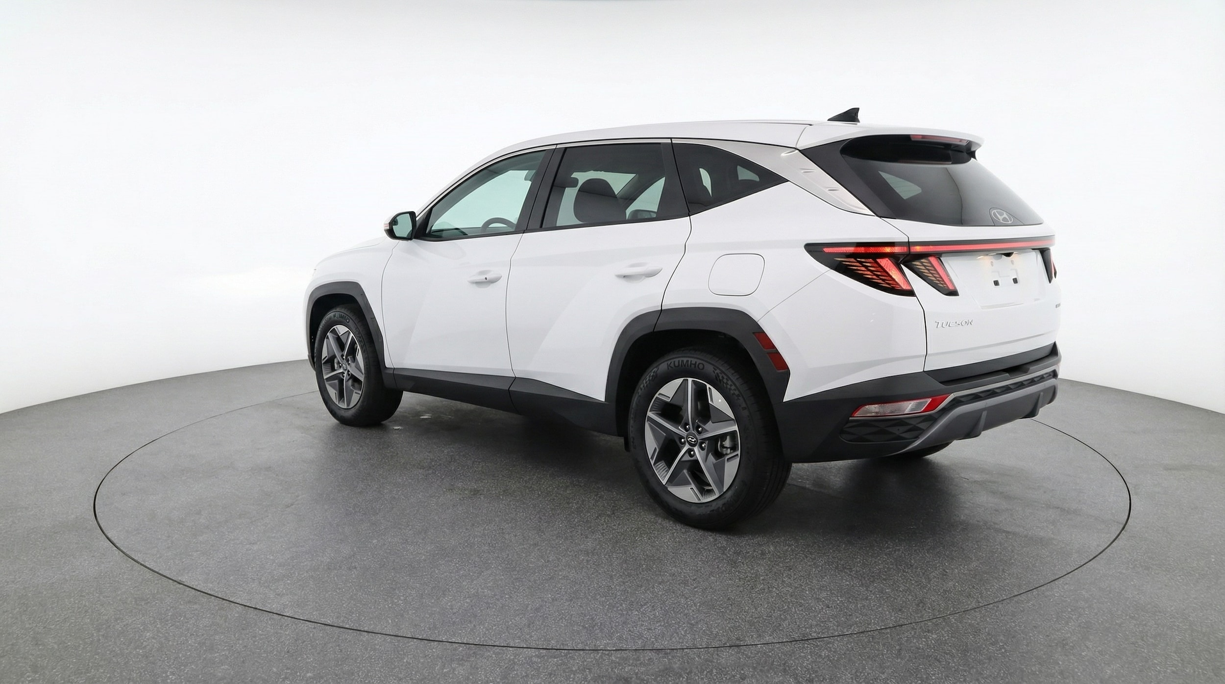 Thumbnail: 2025 Hyundai Tucson - 5