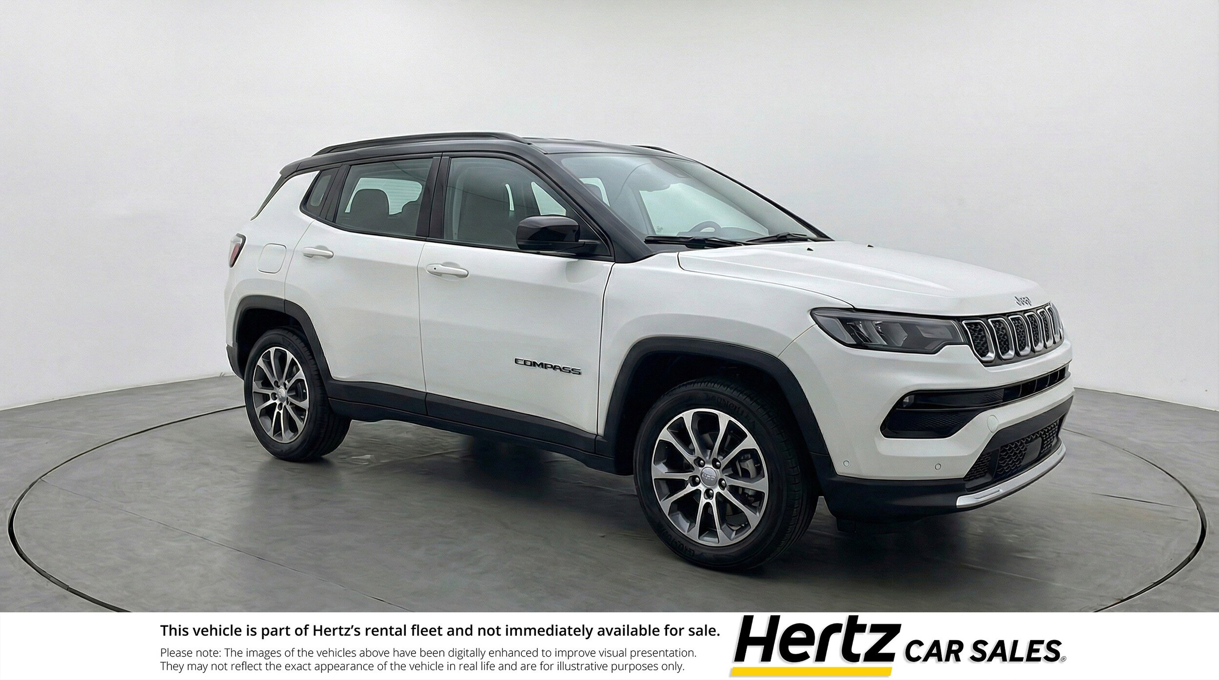 Thumbnail: 2025 Jeep Compass - 1