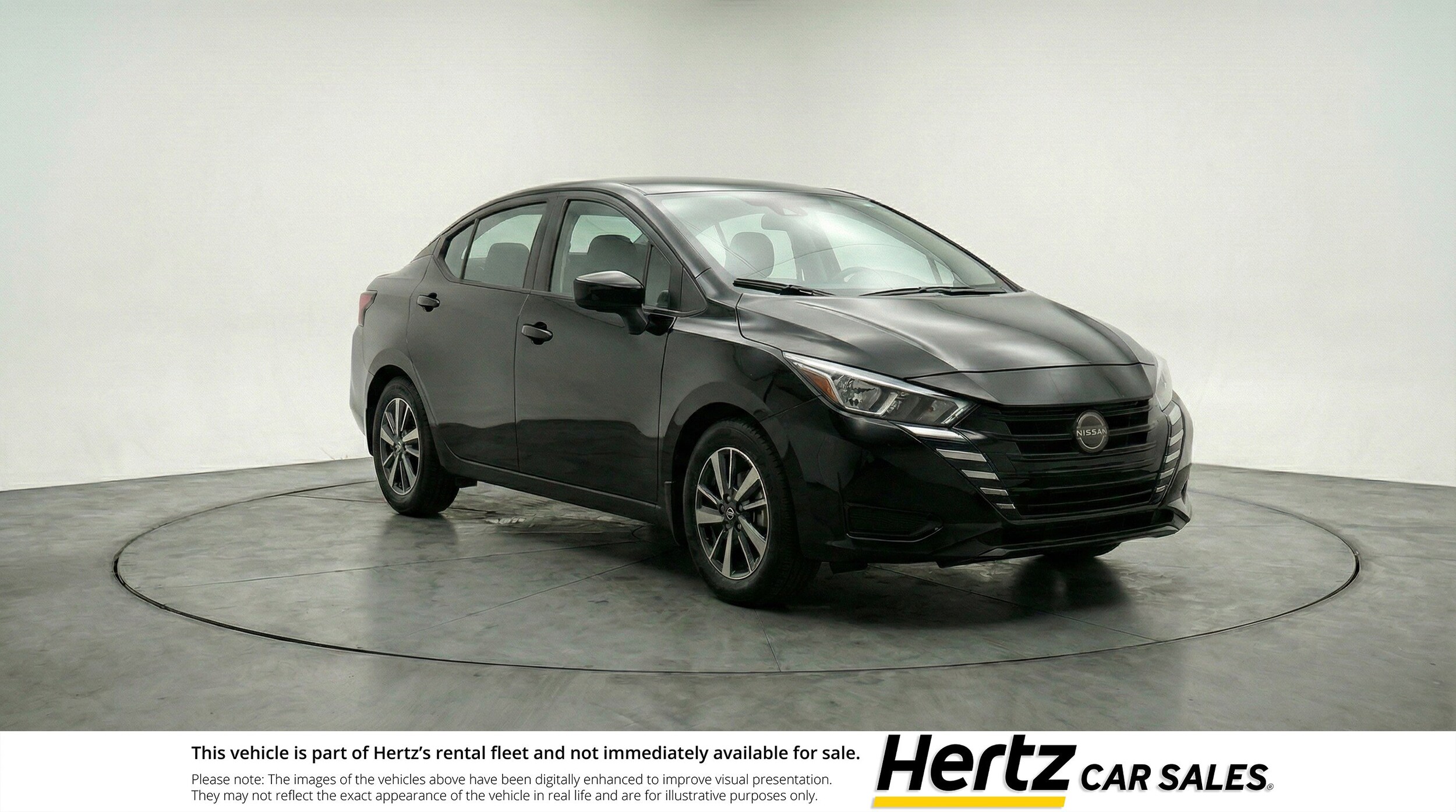 Thumbnail: 2025 Nissan Versa - 1