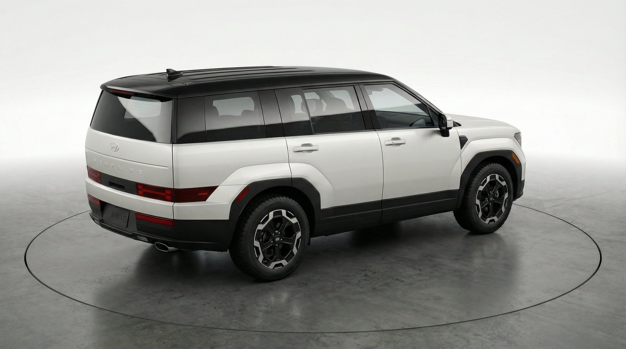 Thumbnail: 2026 Hyundai Santa Fe - 9