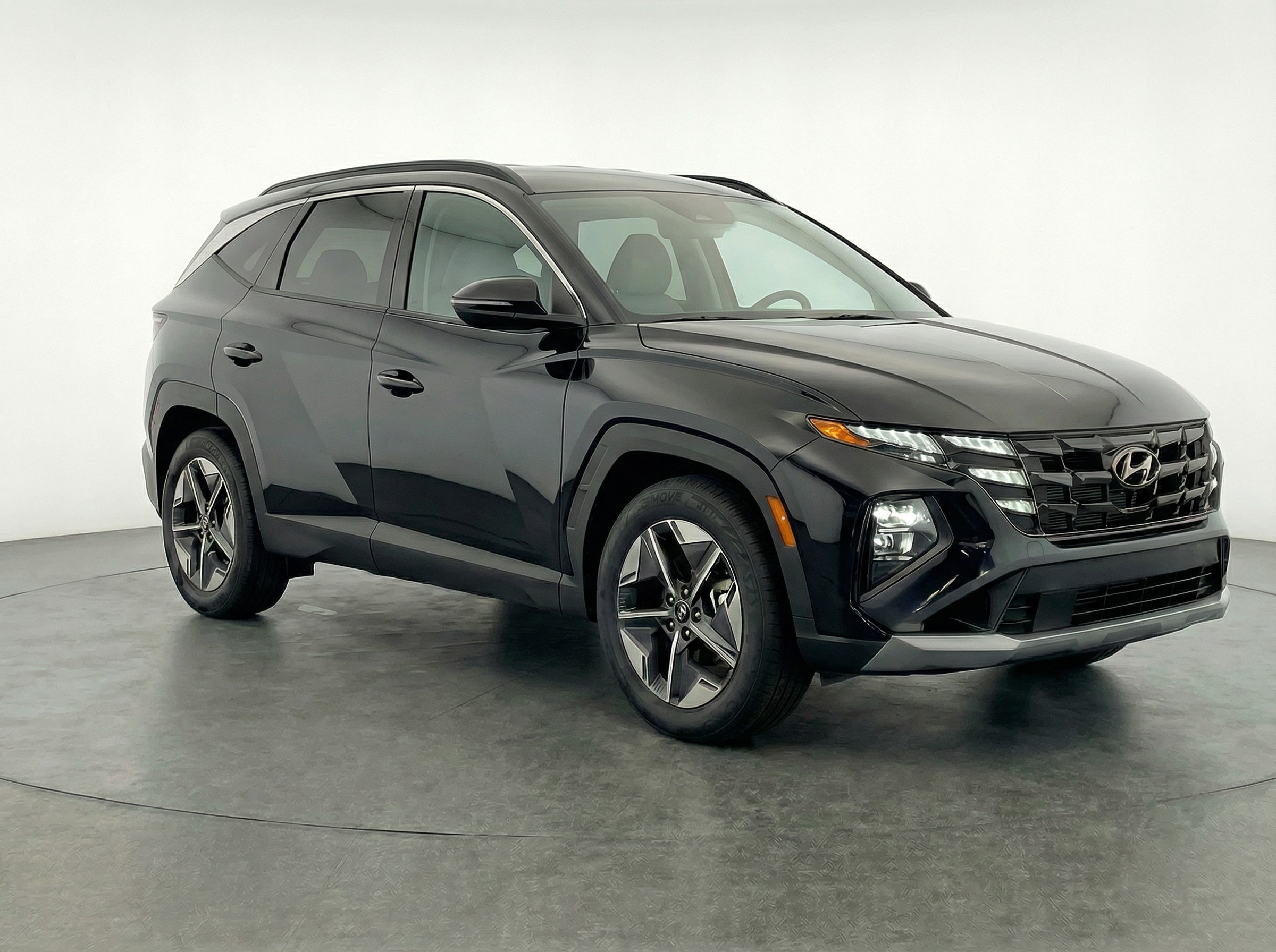 Thumbnail: 2025 Hyundai Tucson - 1