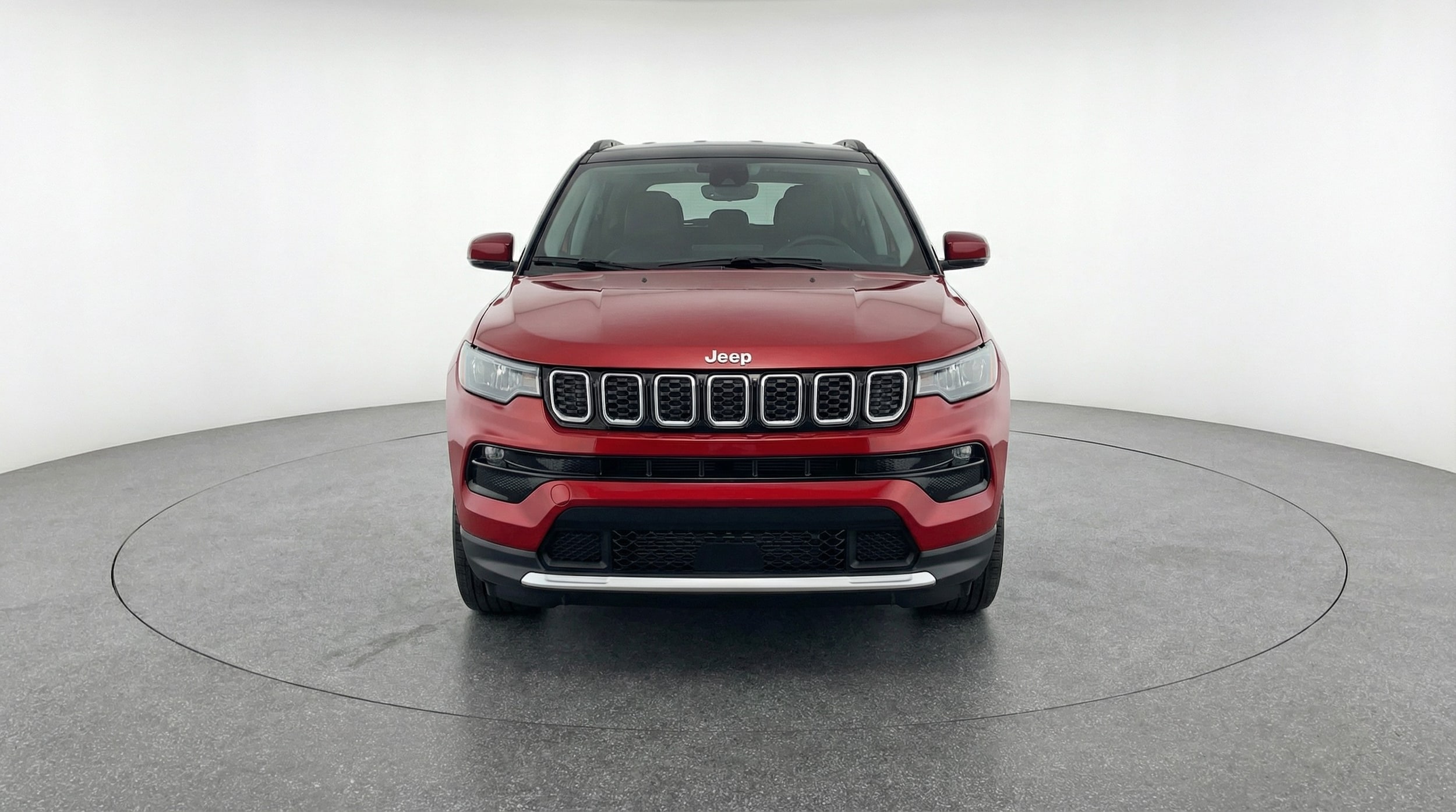 Thumbnail: 2025 Jeep Compass - 2