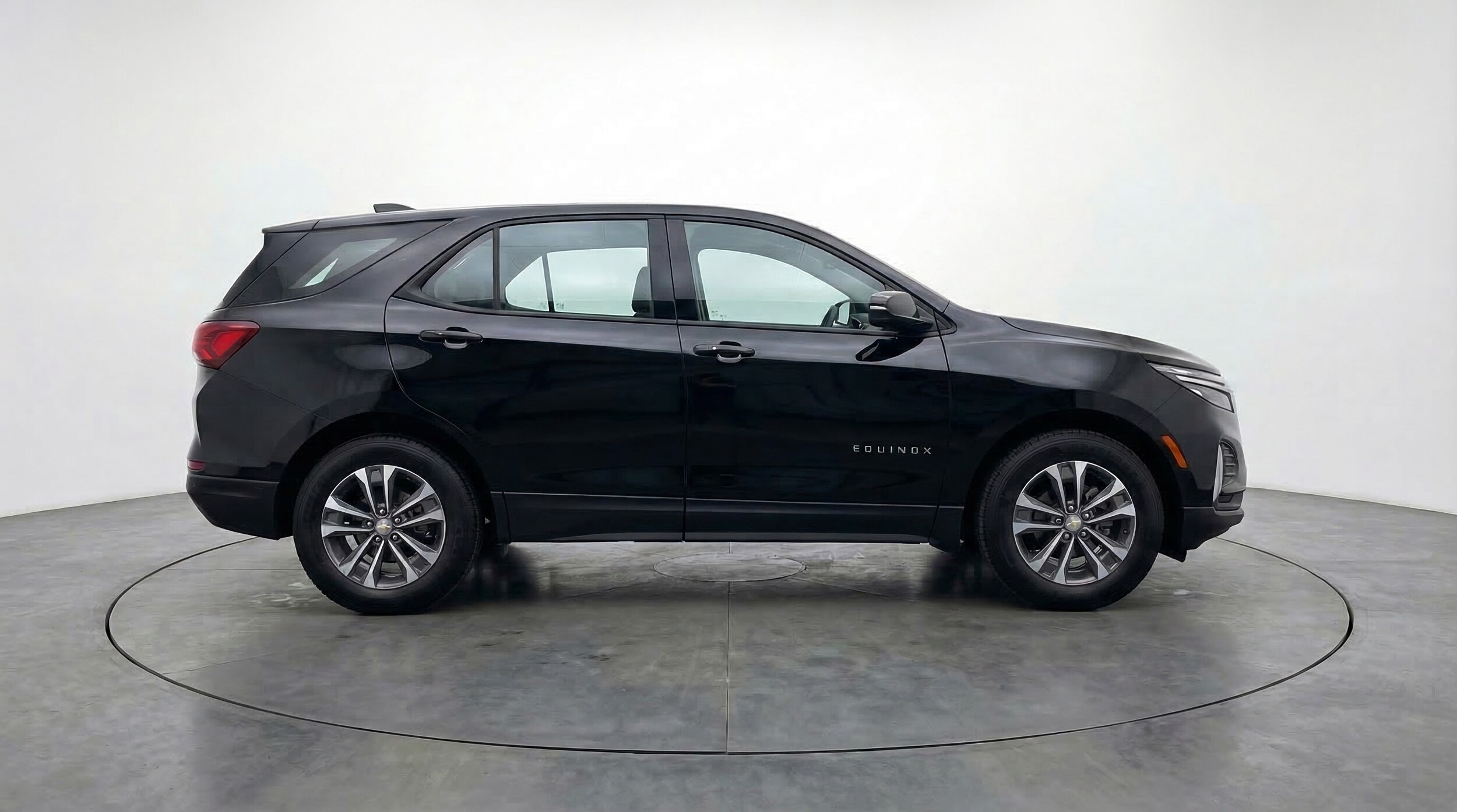 Thumbnail: 2025 Chevrolet Equinox - 8