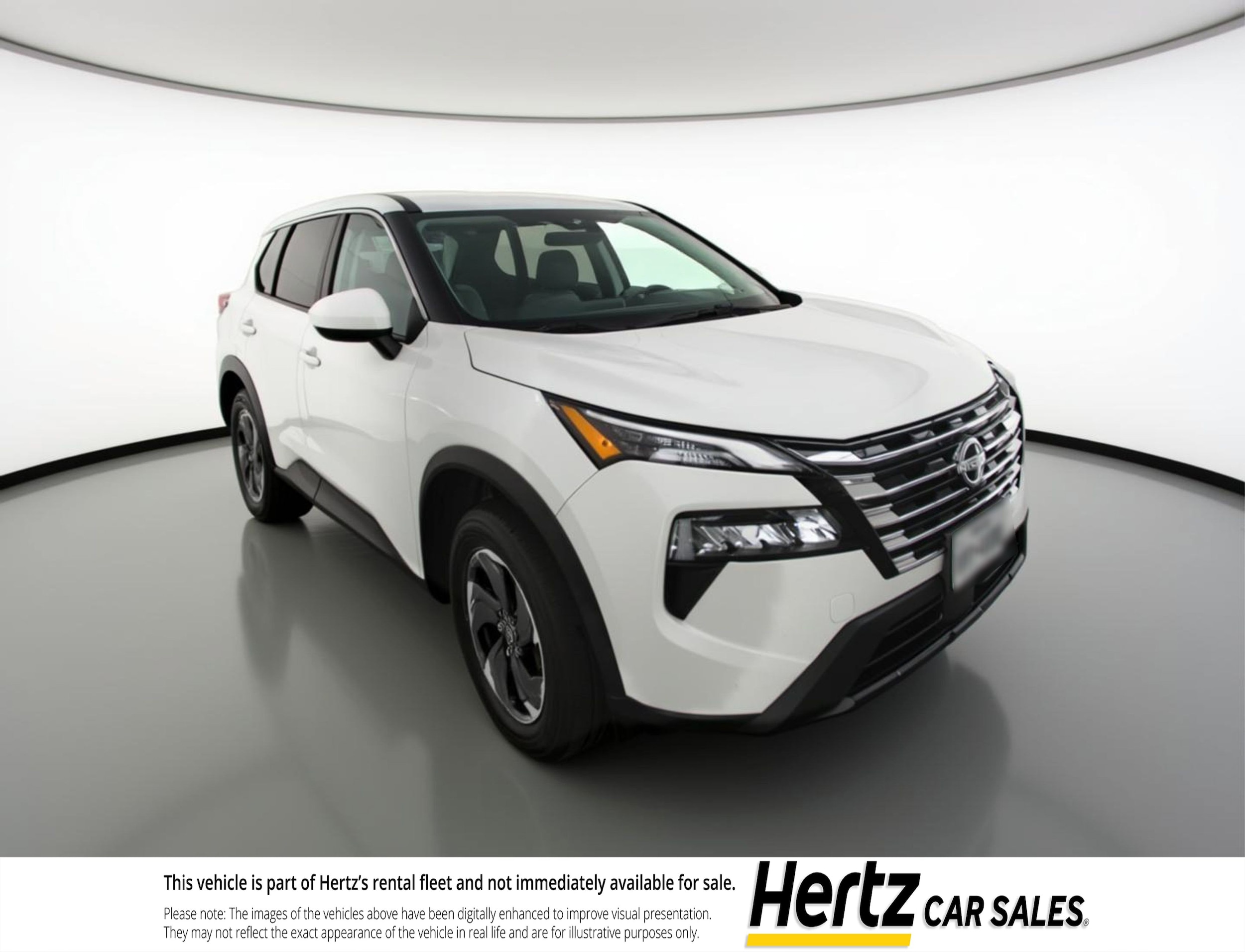 Thumbnail: 2025 Nissan Rogue - 1