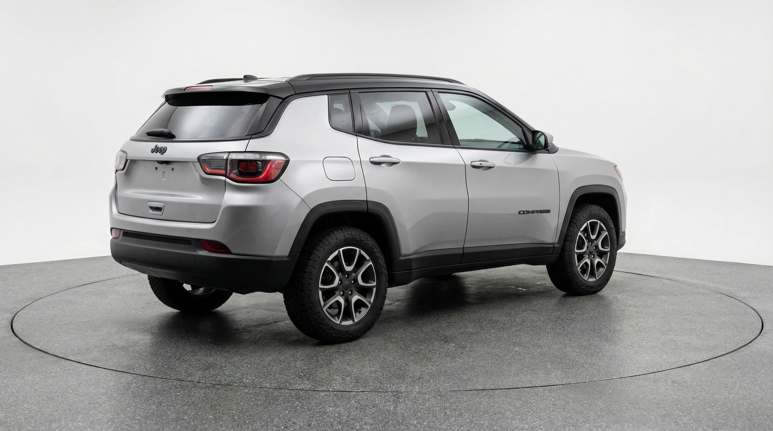 Thumbnail: 2025 Jeep Compass - 7