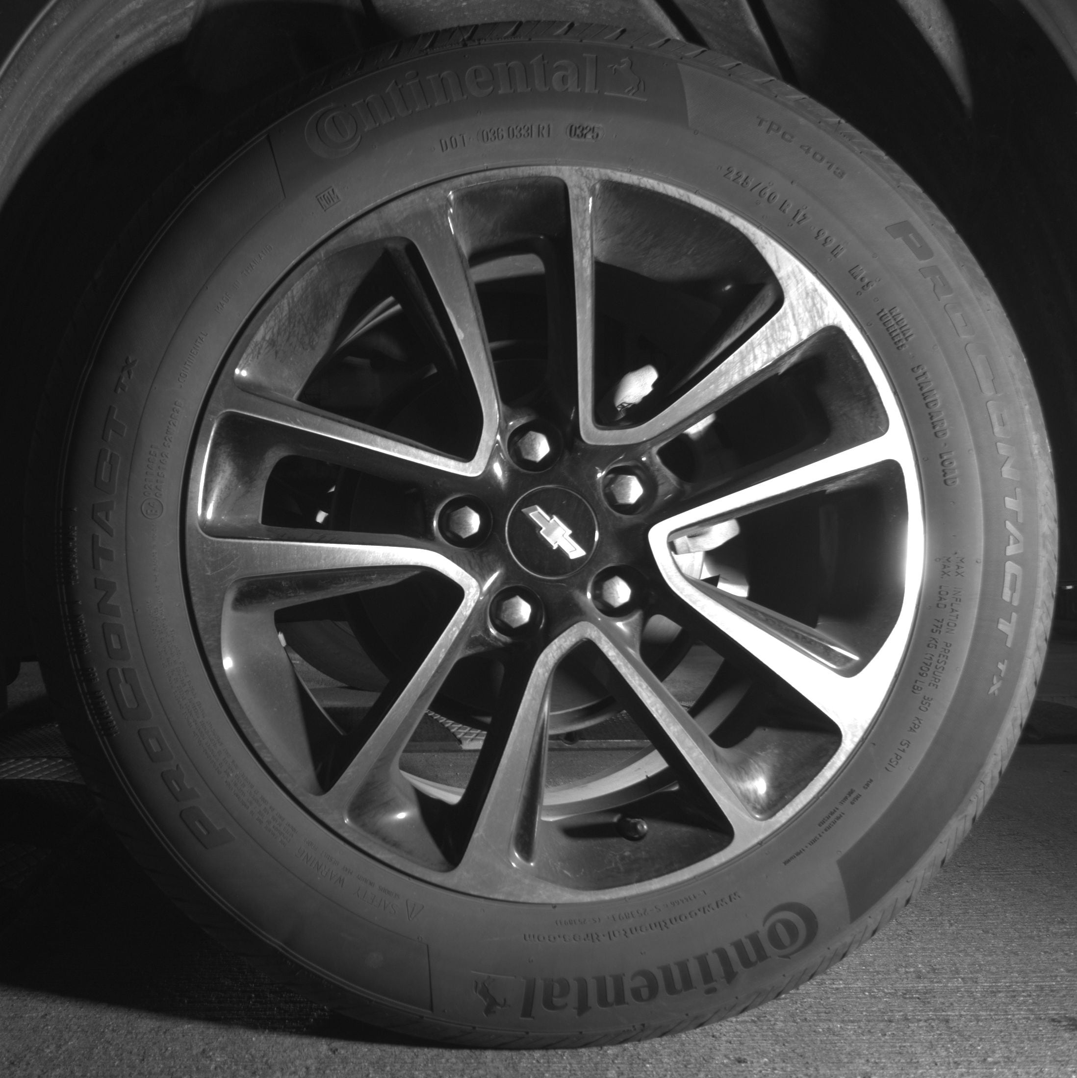 Thumbnail: 2025 Chevrolet TrailBlazer - 11