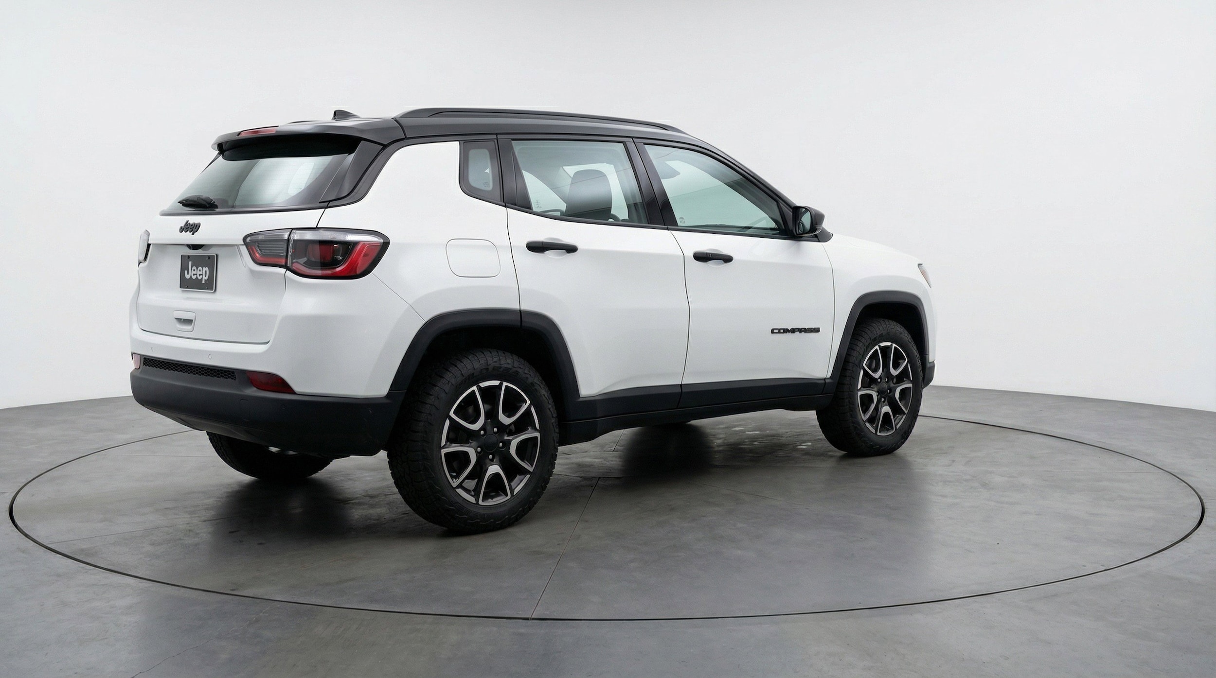 Thumbnail: 2025 Jeep Compass - 9