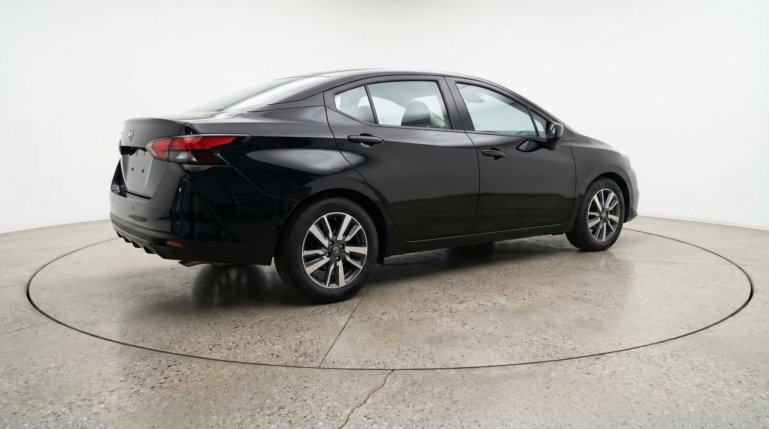 Thumbnail: 2025 Nissan Versa - 9