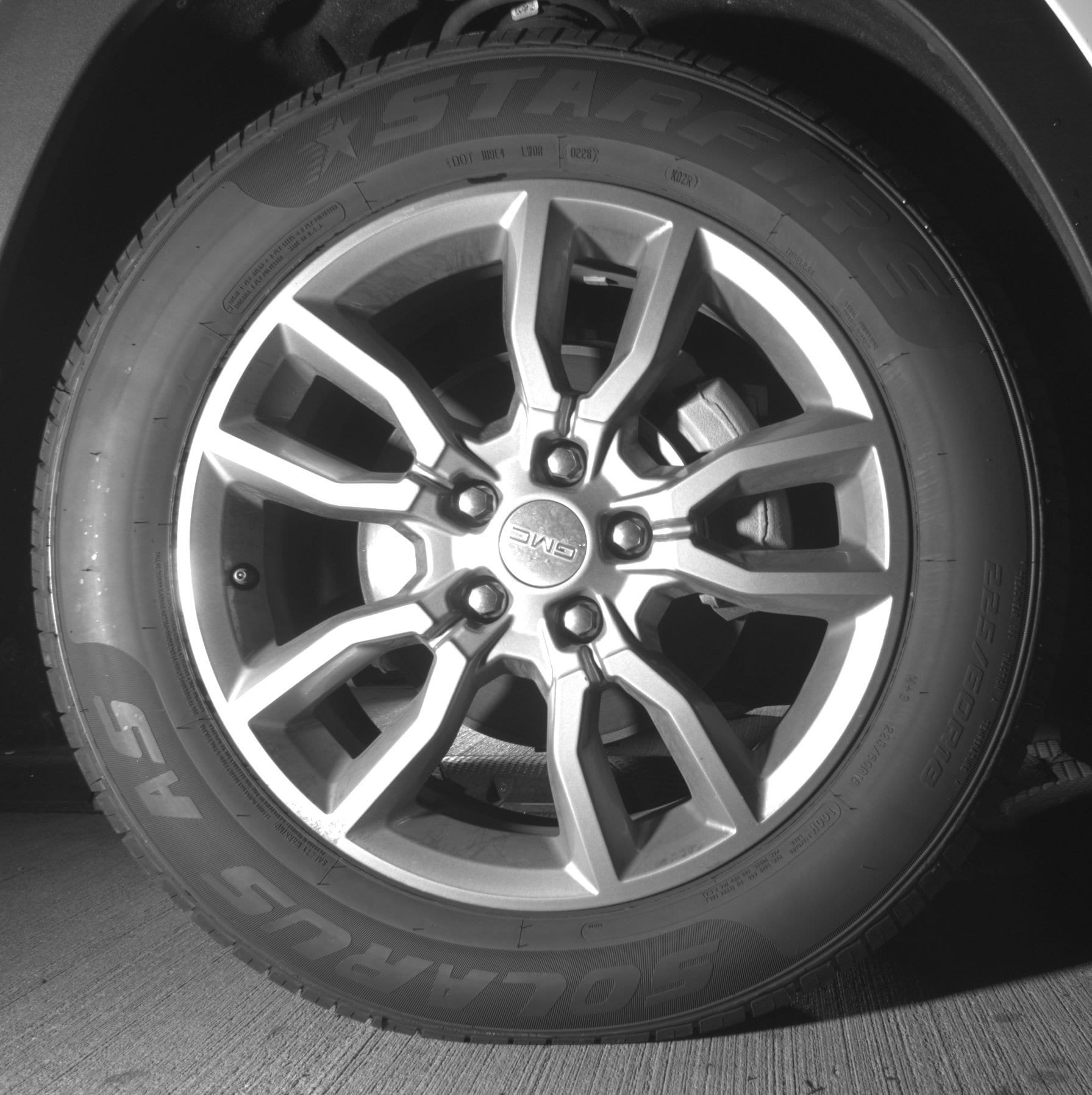 Thumbnail: 2024 GMC Terrain - 13