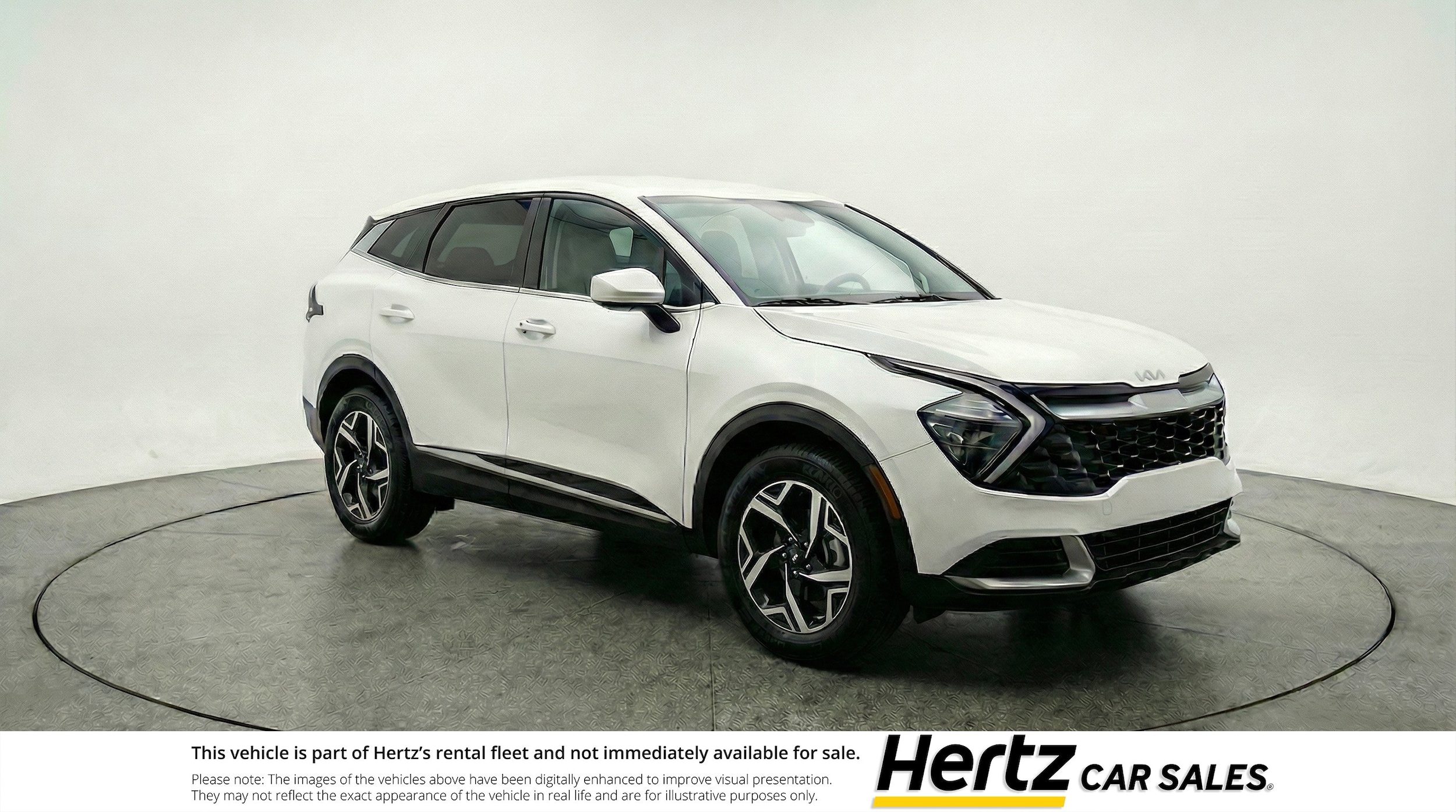 Thumbnail: 2025 Kia Sportage - 1