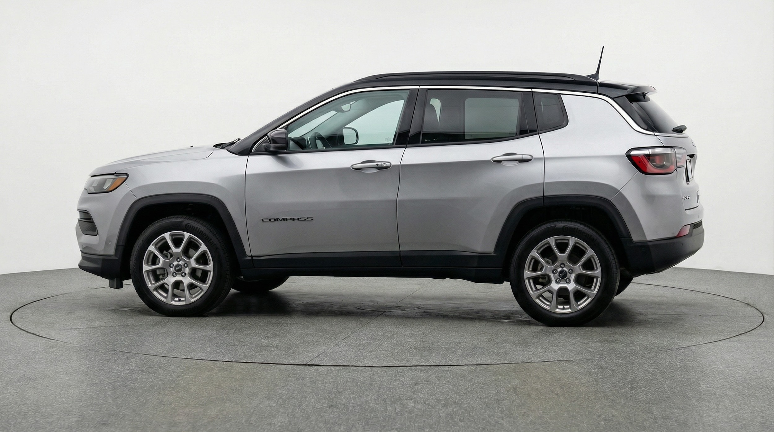 Thumbnail: 2025 Jeep Compass - 4