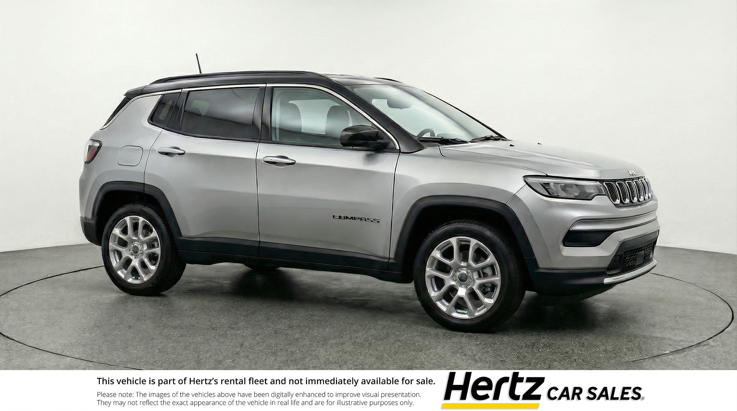 Thumbnail: 2025 Jeep Compass - 1