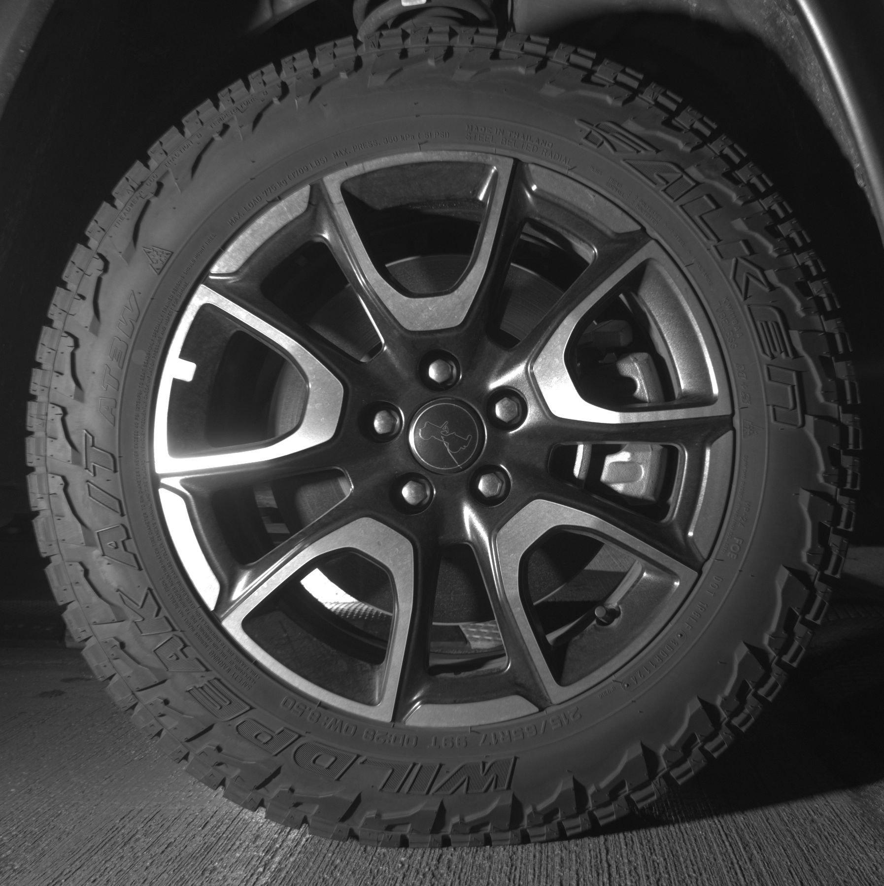 Thumbnail: 2025 Jeep Compass - 13