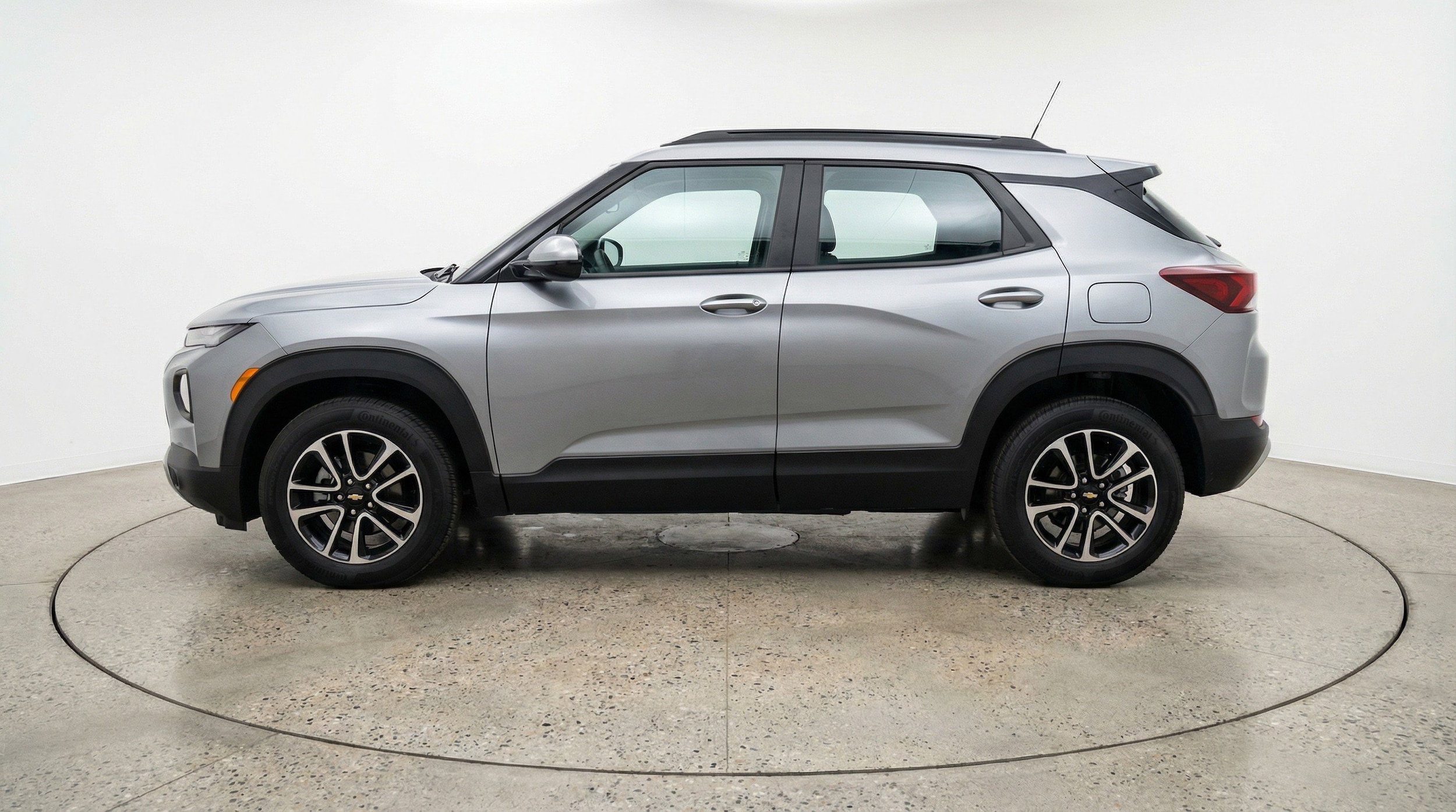 Thumbnail: 2025 Chevrolet TrailBlazer - 5