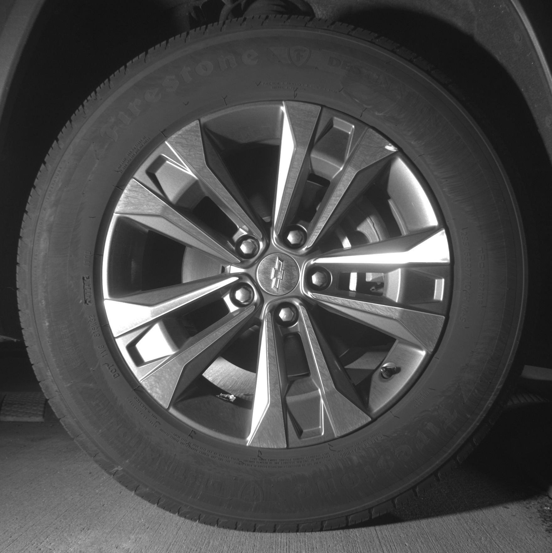 Thumbnail: 2025 Chevrolet Equinox - 10