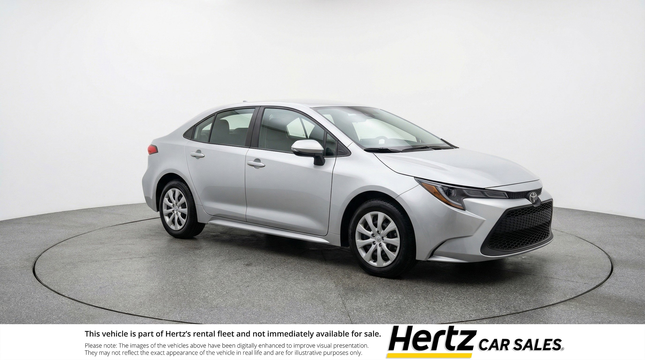 Thumbnail: 2025 Toyota Corolla - 1